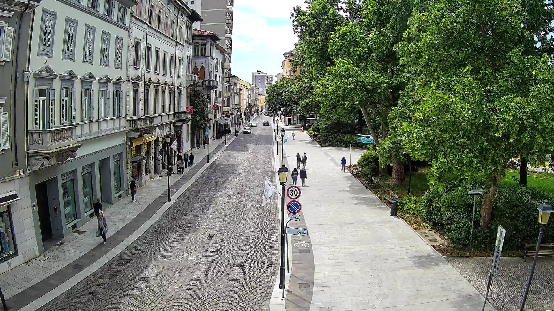Gorica | Korzo Verdi
