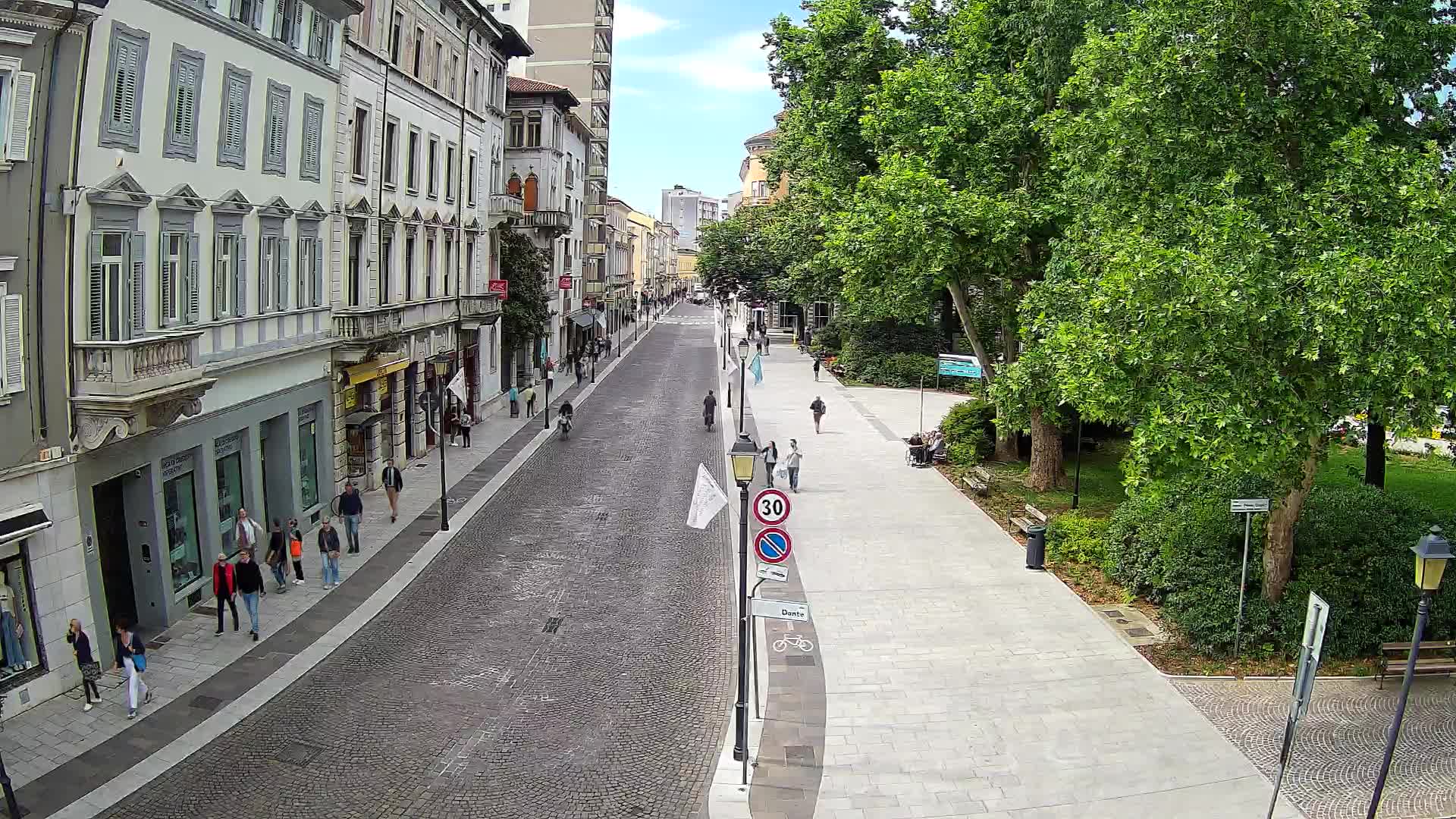 Gorizia | Corso Verdi