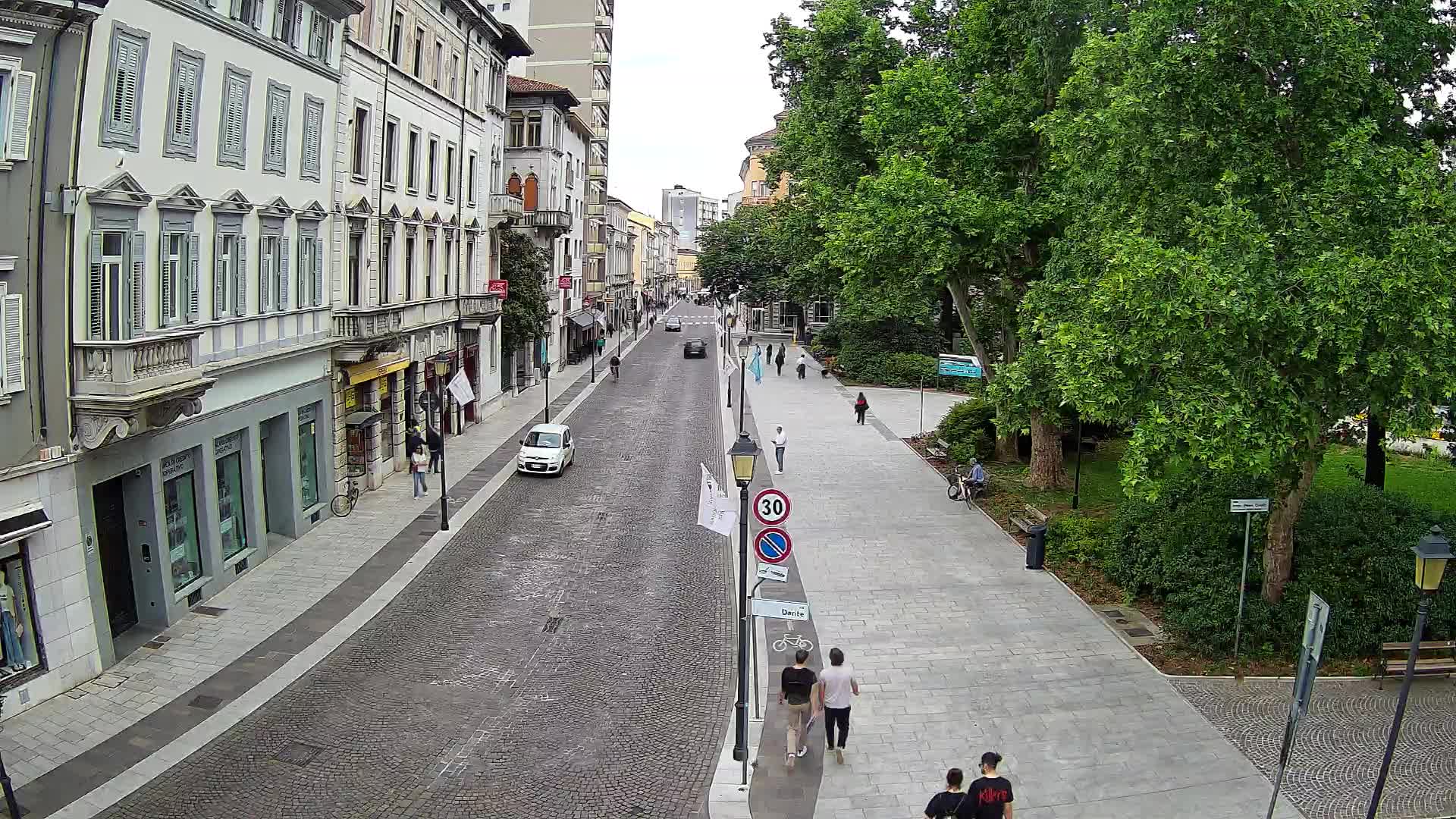 Gorizia | Corso Verdi