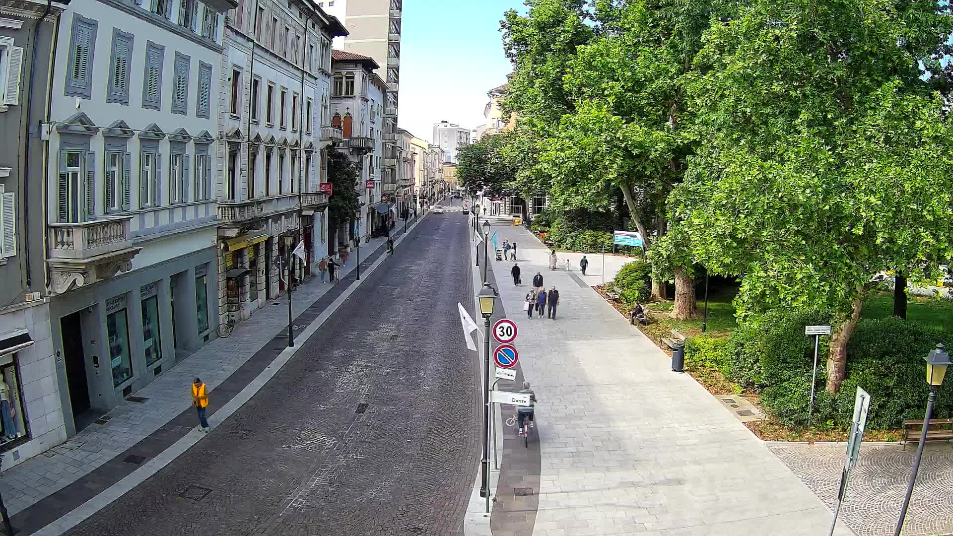 Gorizia | Corso Verdi
