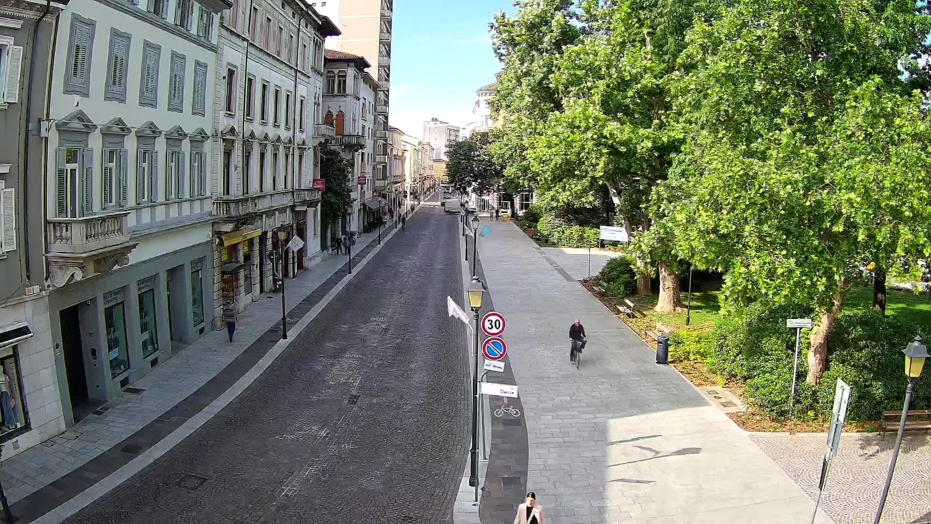 Gorizia | Corso Verdi