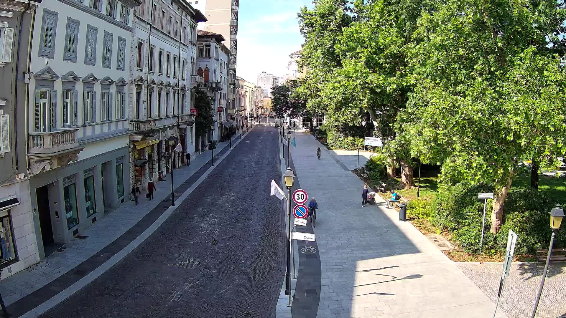 Gorizia | Corso Verdi