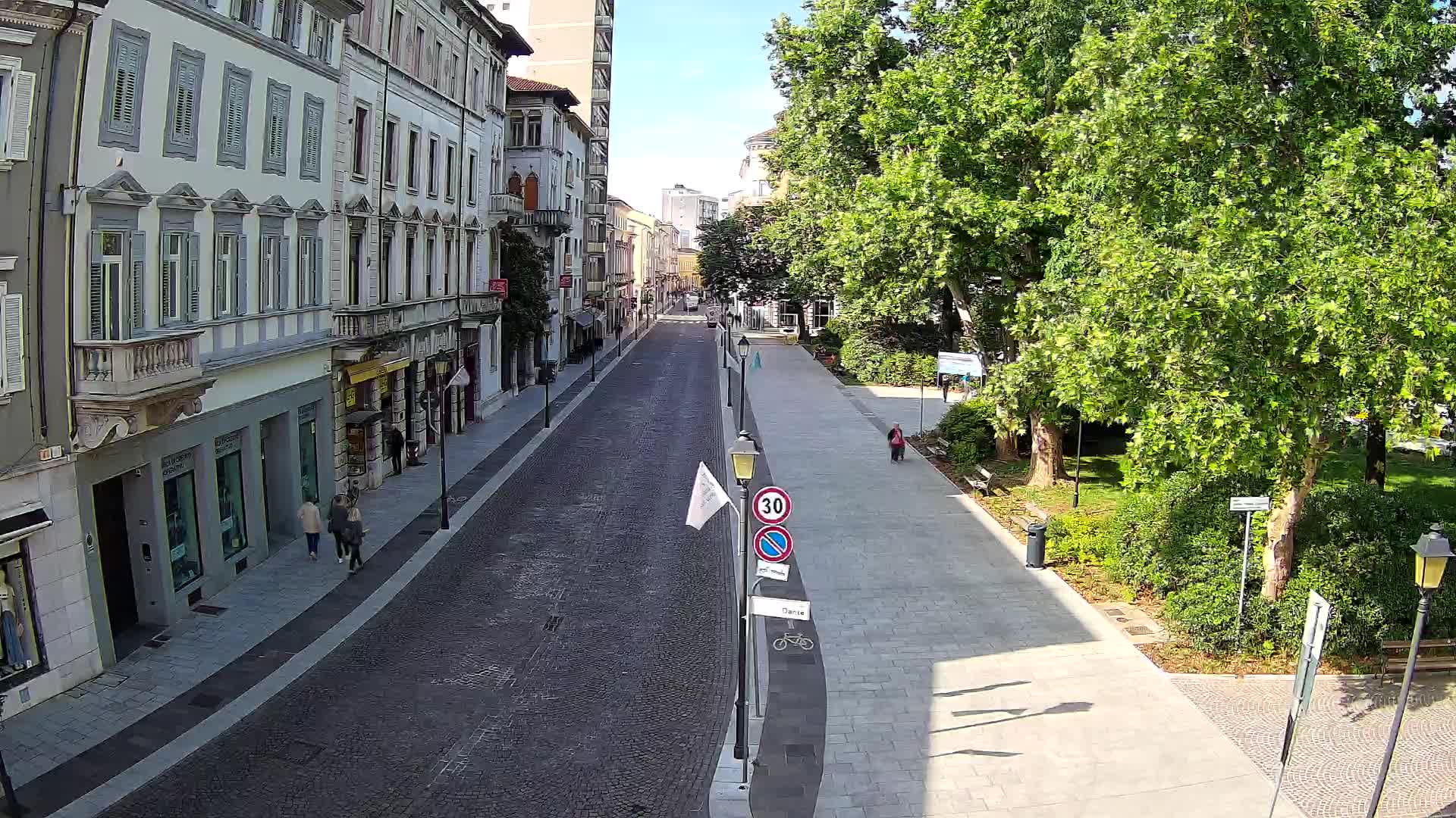 Gorizia | Corso Verdi