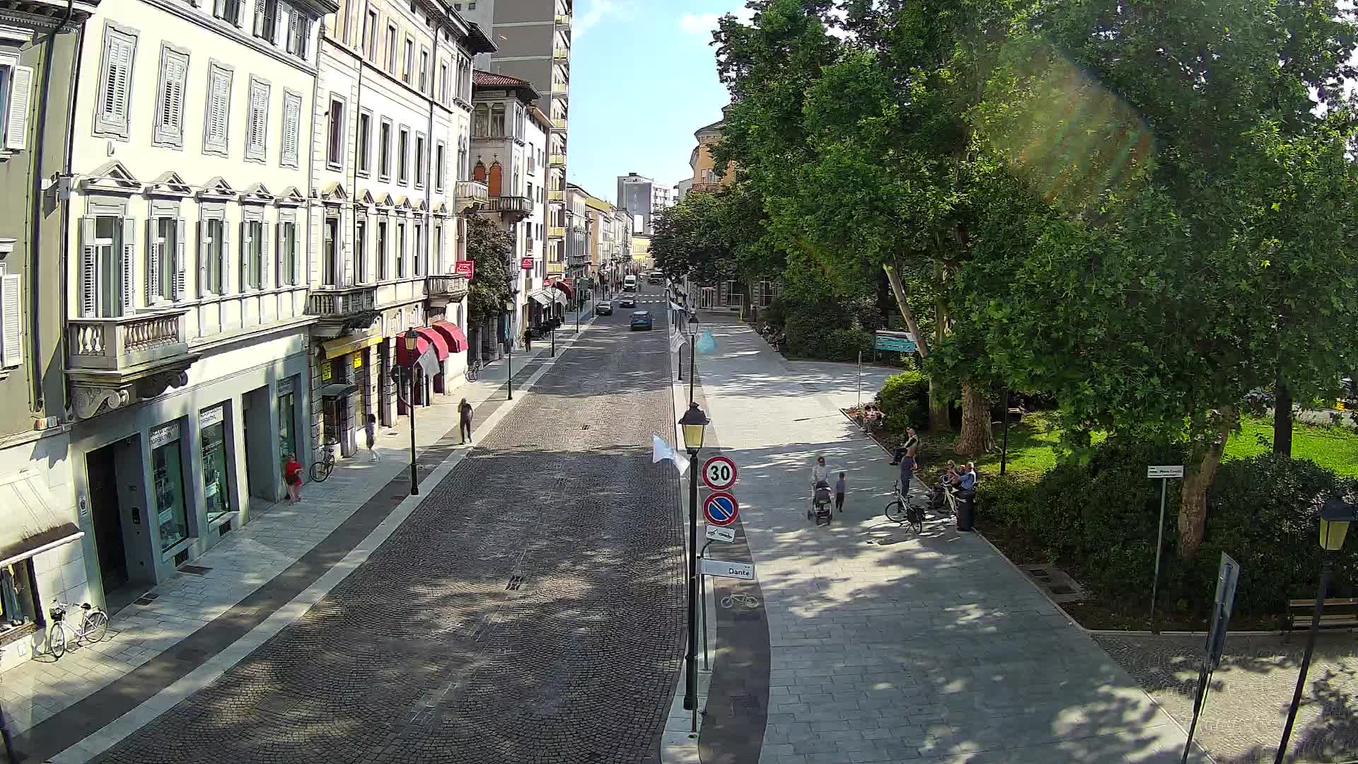 Görz | Corso Verdi