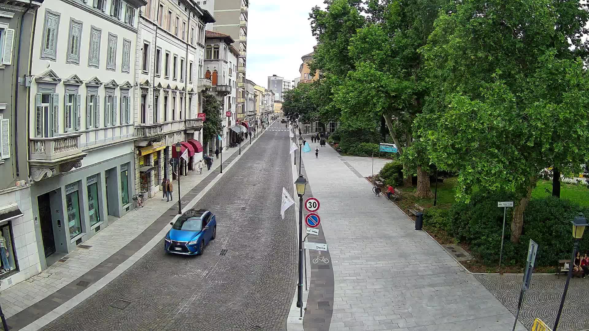 Gorizia | Corso Verdi