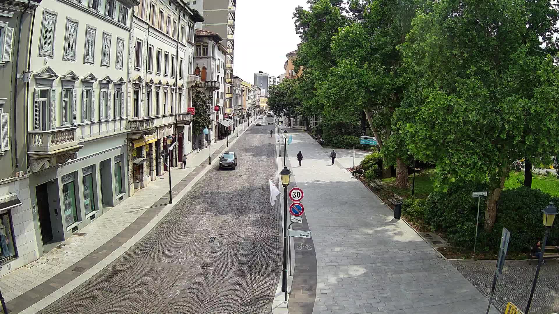 Gorica | Verdijev Korzo