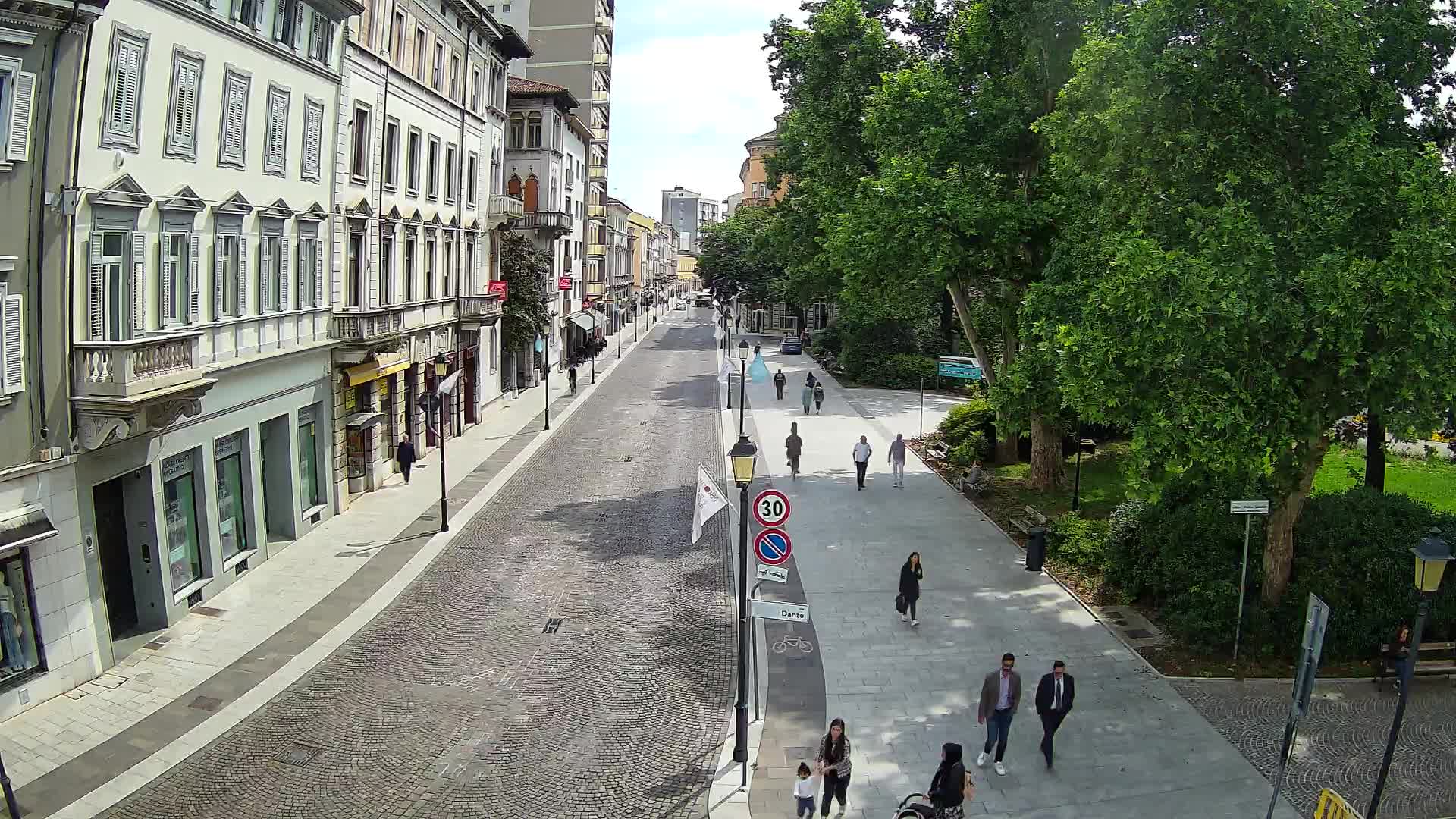 Gorizia | Corso Verdi