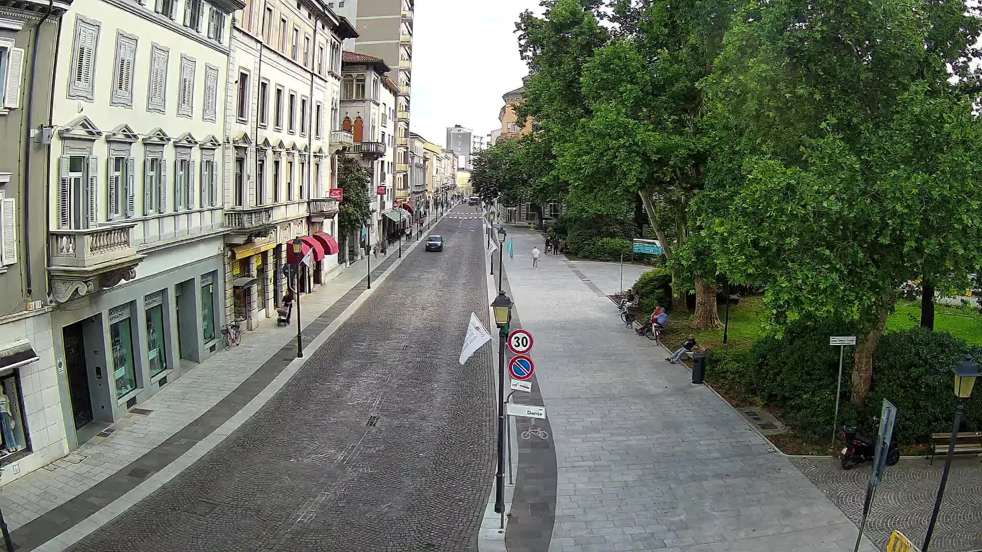 Gorizia | Corso Verdi