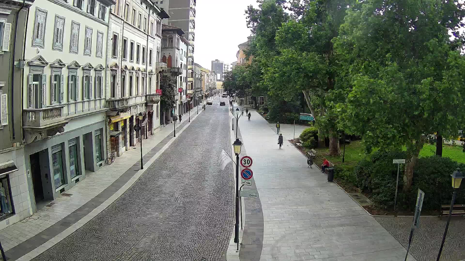 Gorizia | Corso Verdi