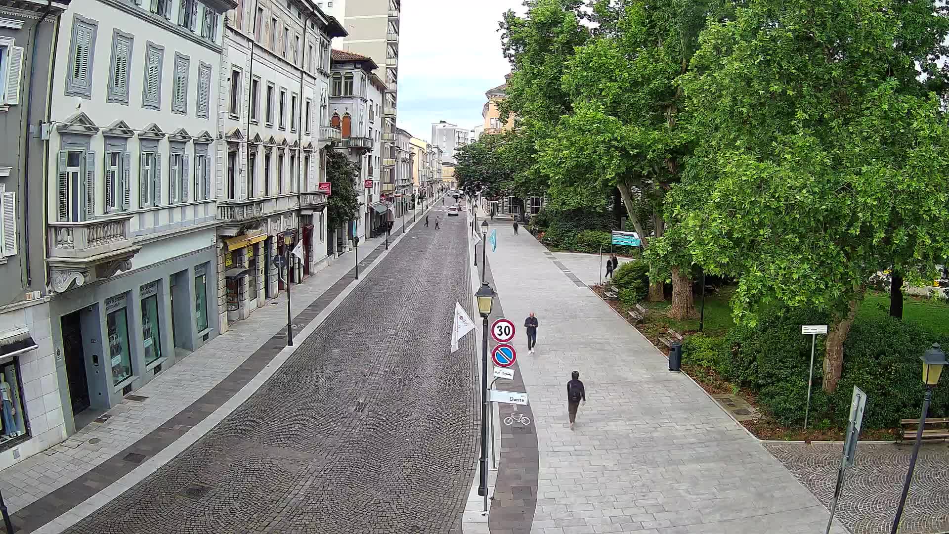 Gorizia | Corso Verdi