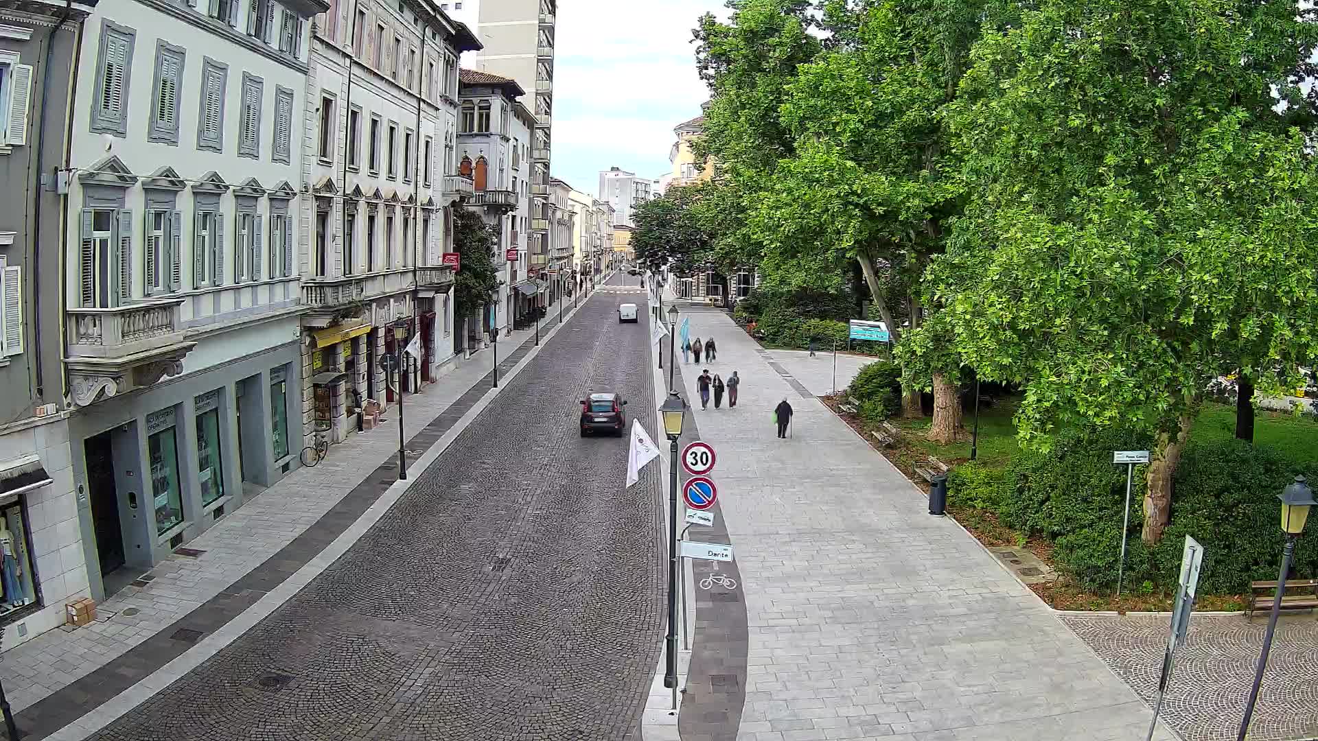 Gorizia | Corso Verdi