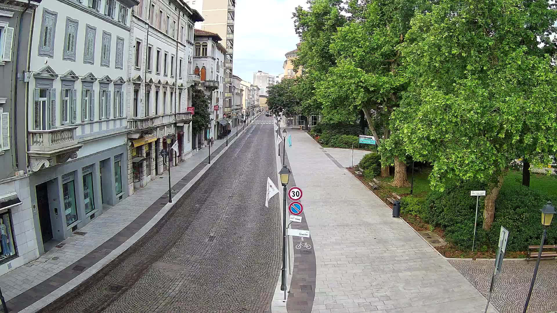 Gorizia | Corso Verdi