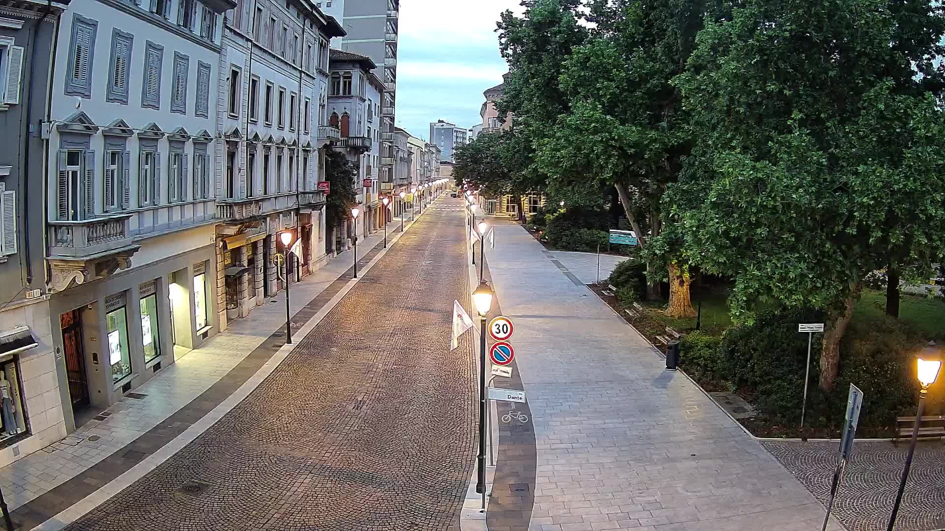Gorizia | Corso Verdi