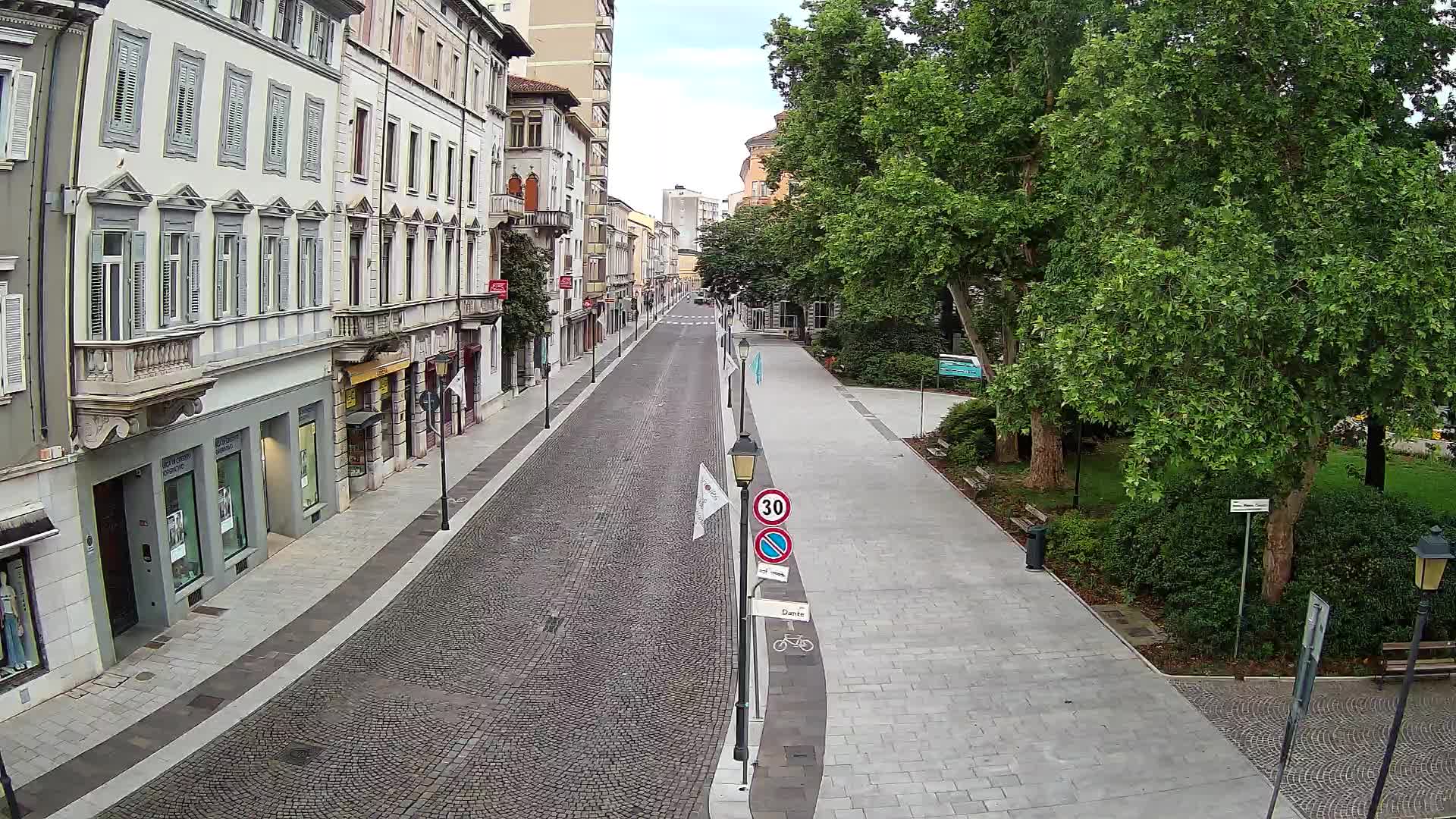 Gorizia | Corso Verdi