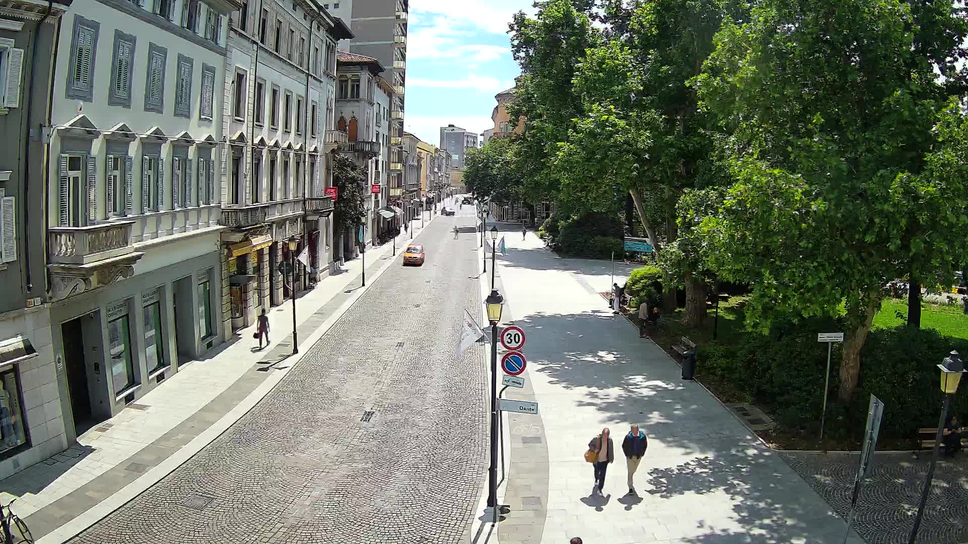 Gorizia | Corso Verdi