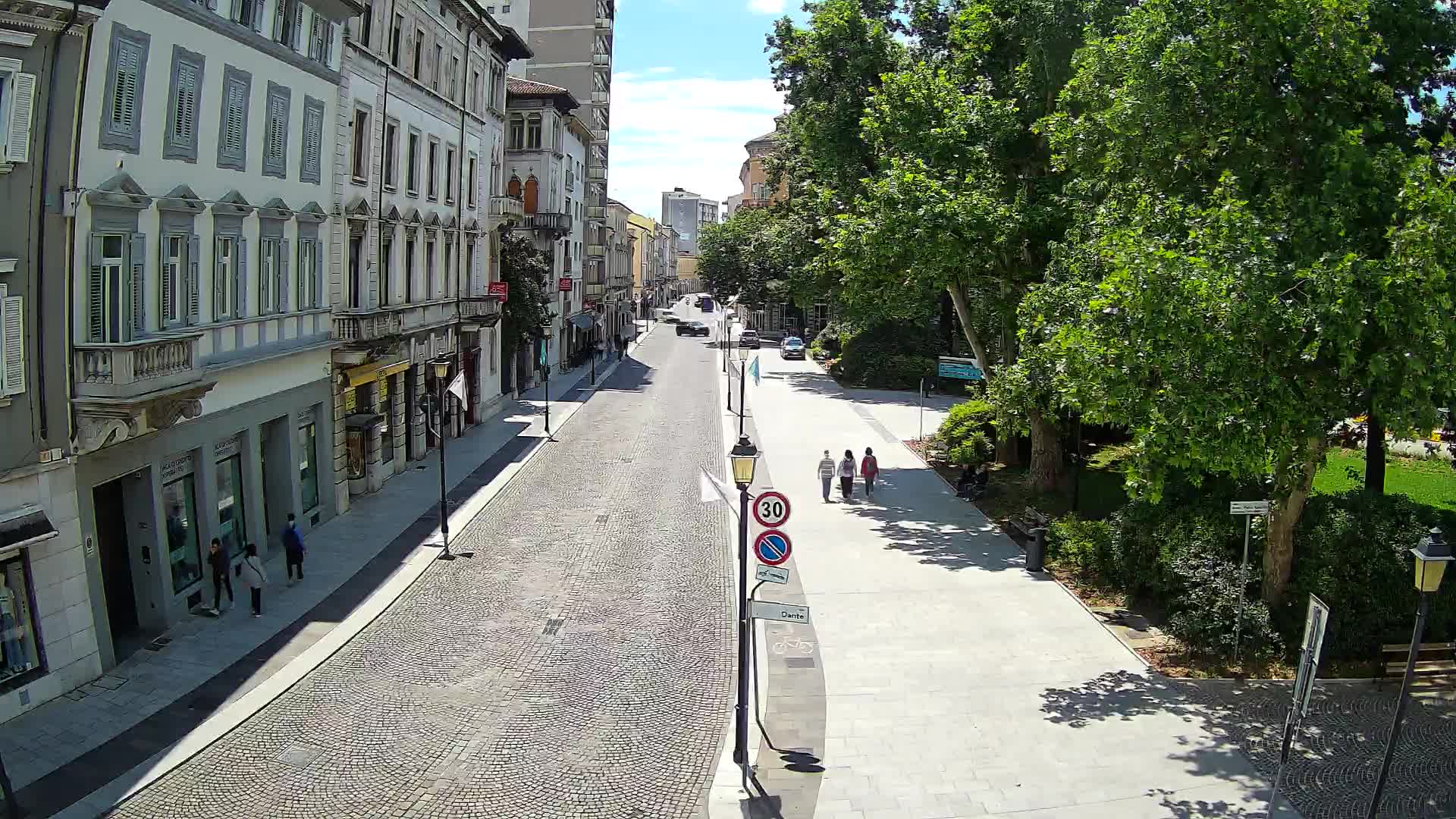 Gorizia | Corso Verdi
