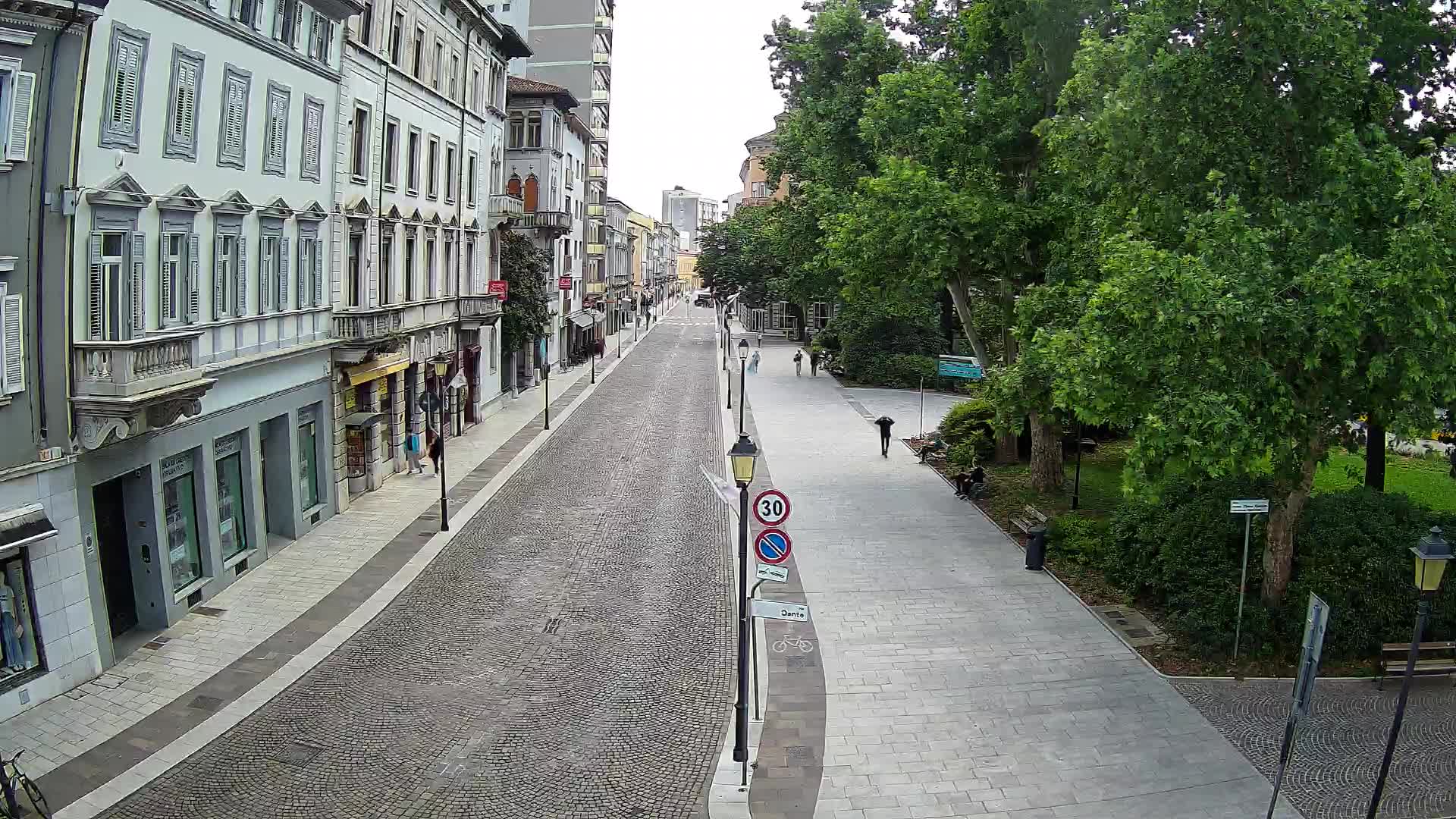 Gorica | Verdijev Korzo