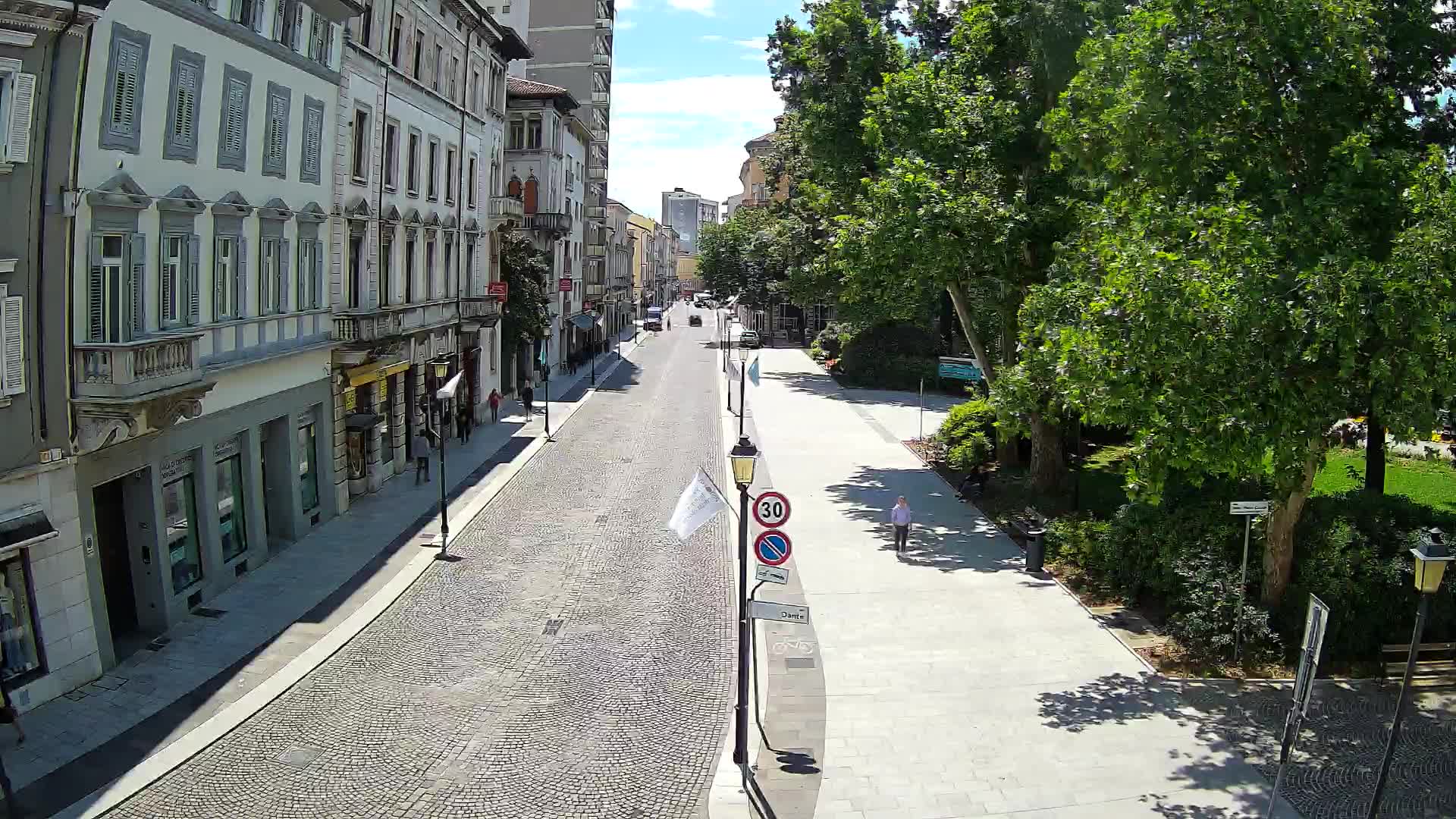 Gorizia | Corso Verdi