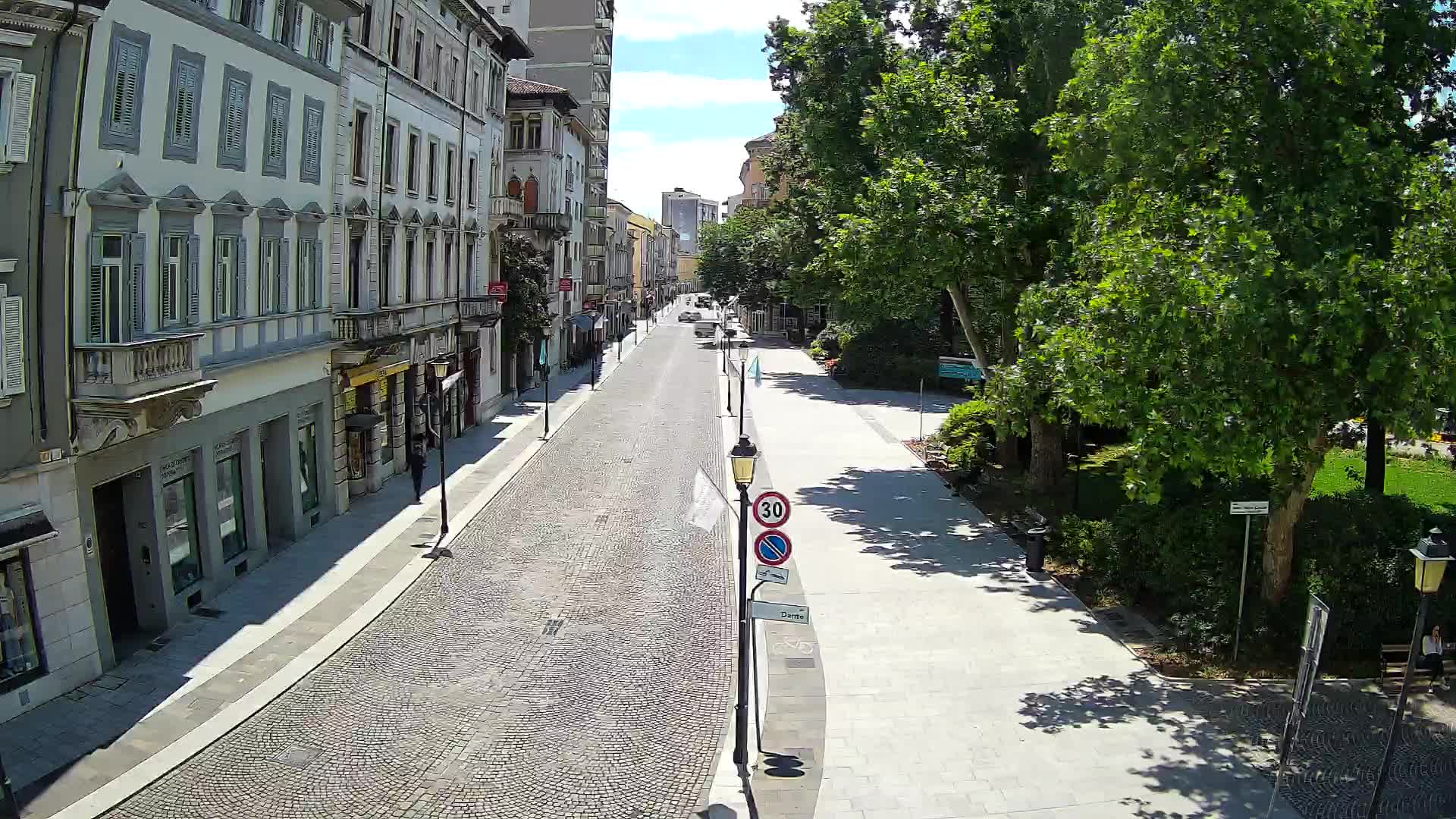 Gorizia | Corso Verdi