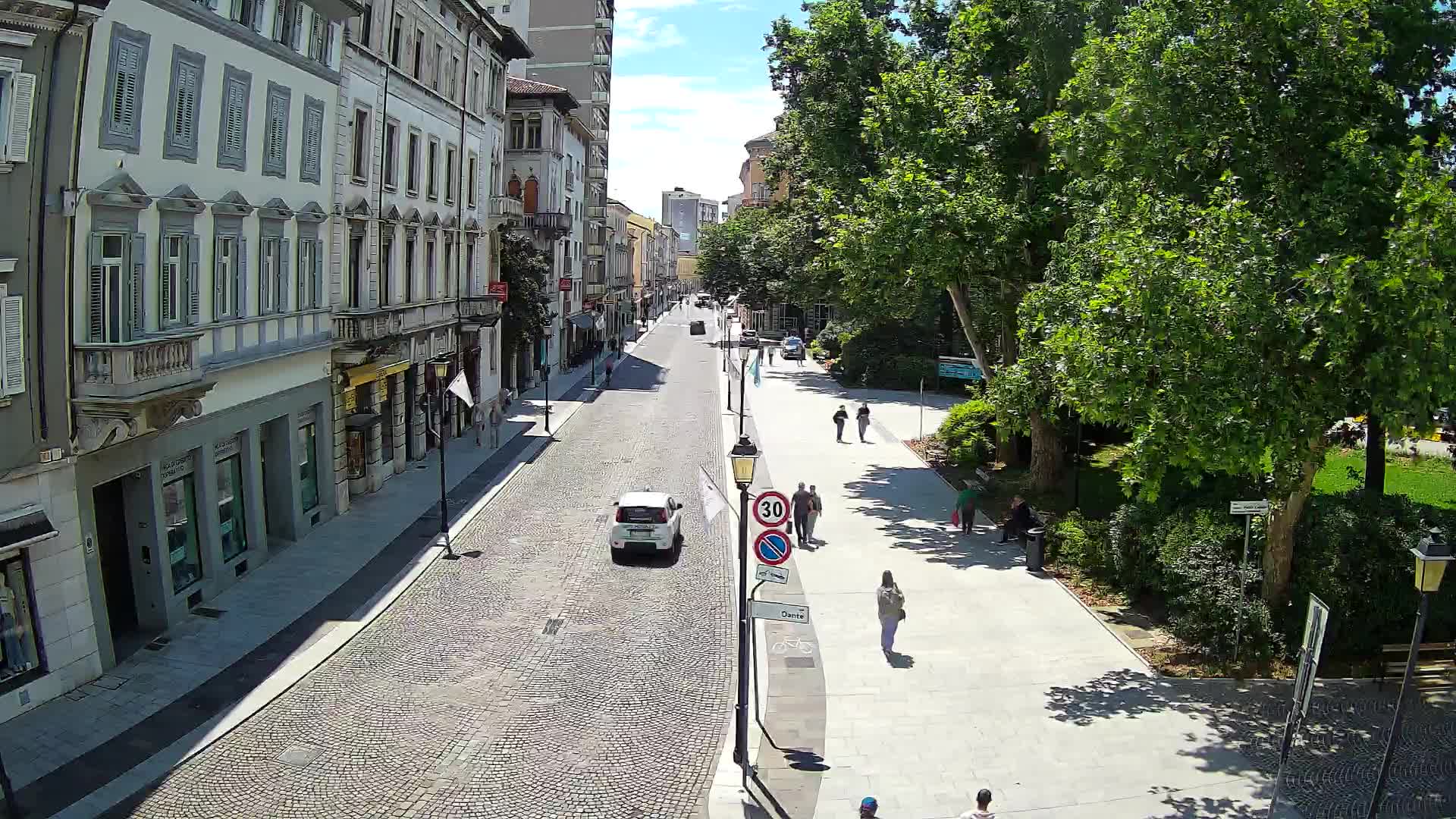 Gorizia | Corso Verdi