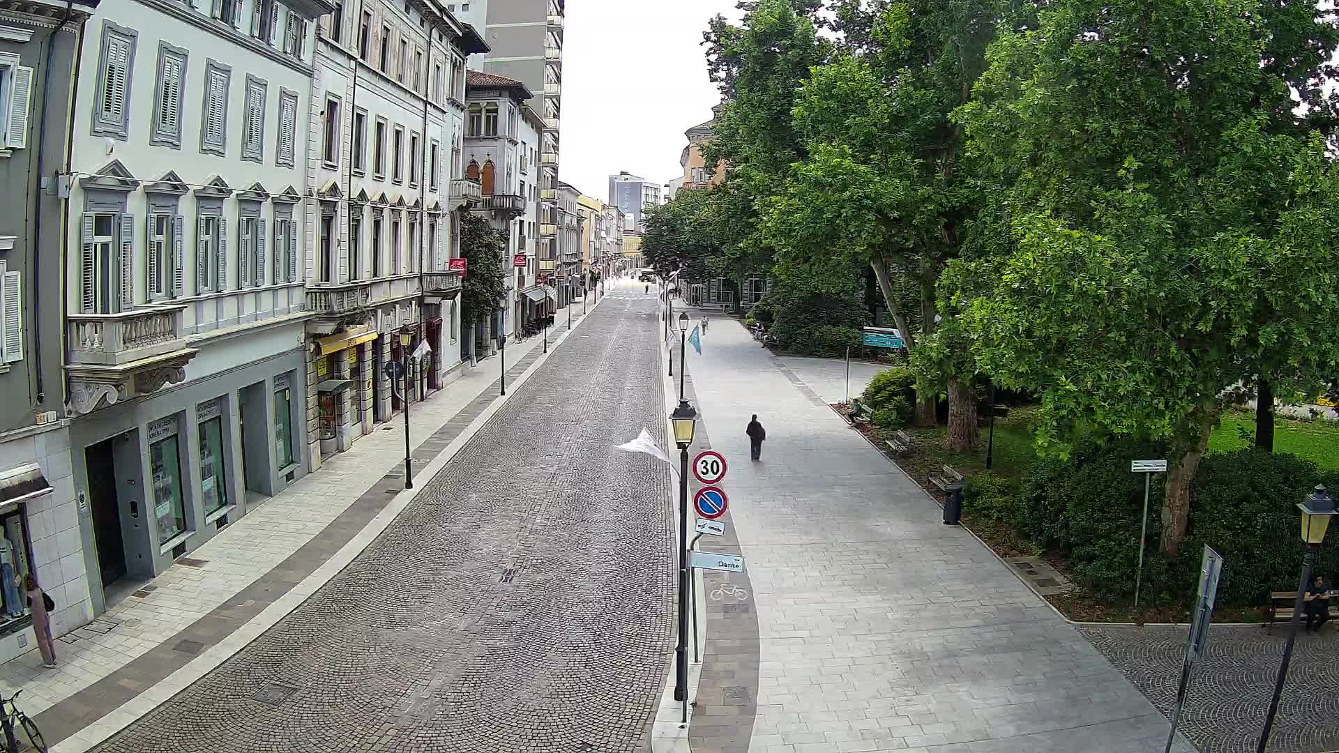 Gorizia | Corso Verdi