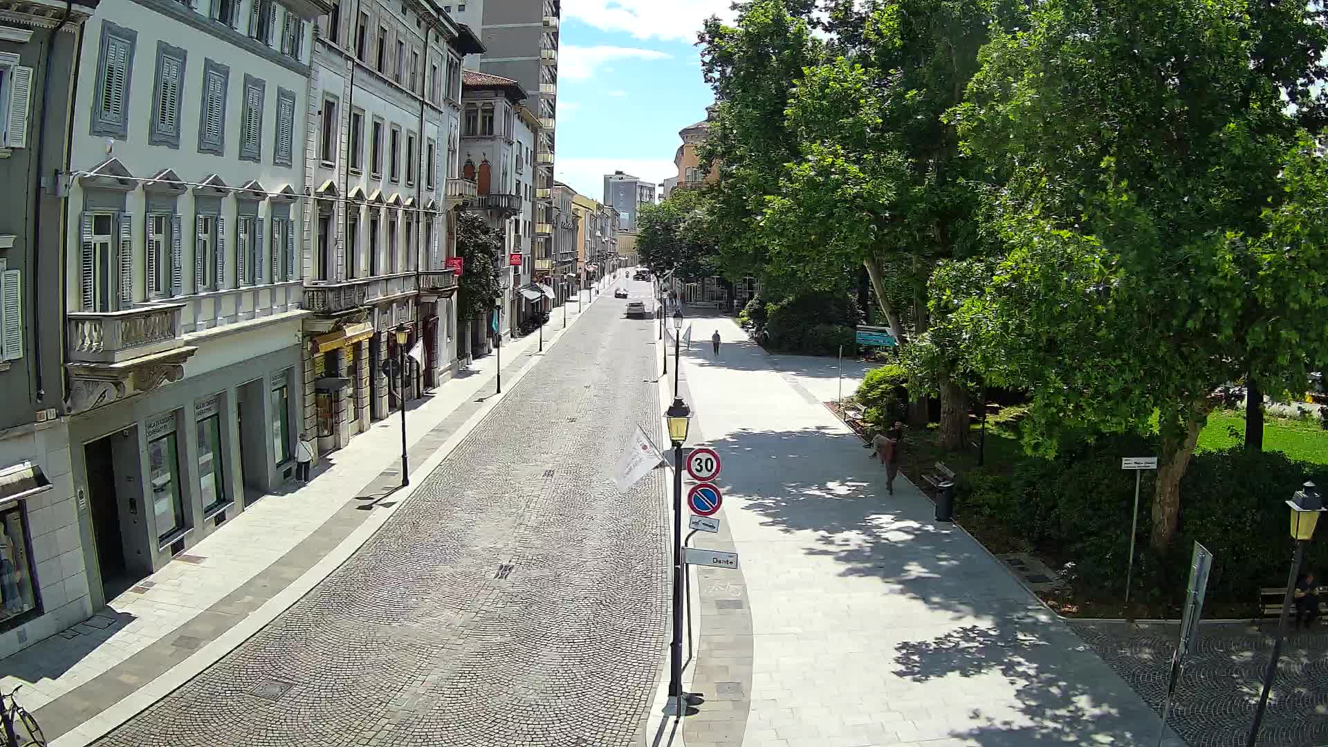 Gorica | Verdijev Korzo