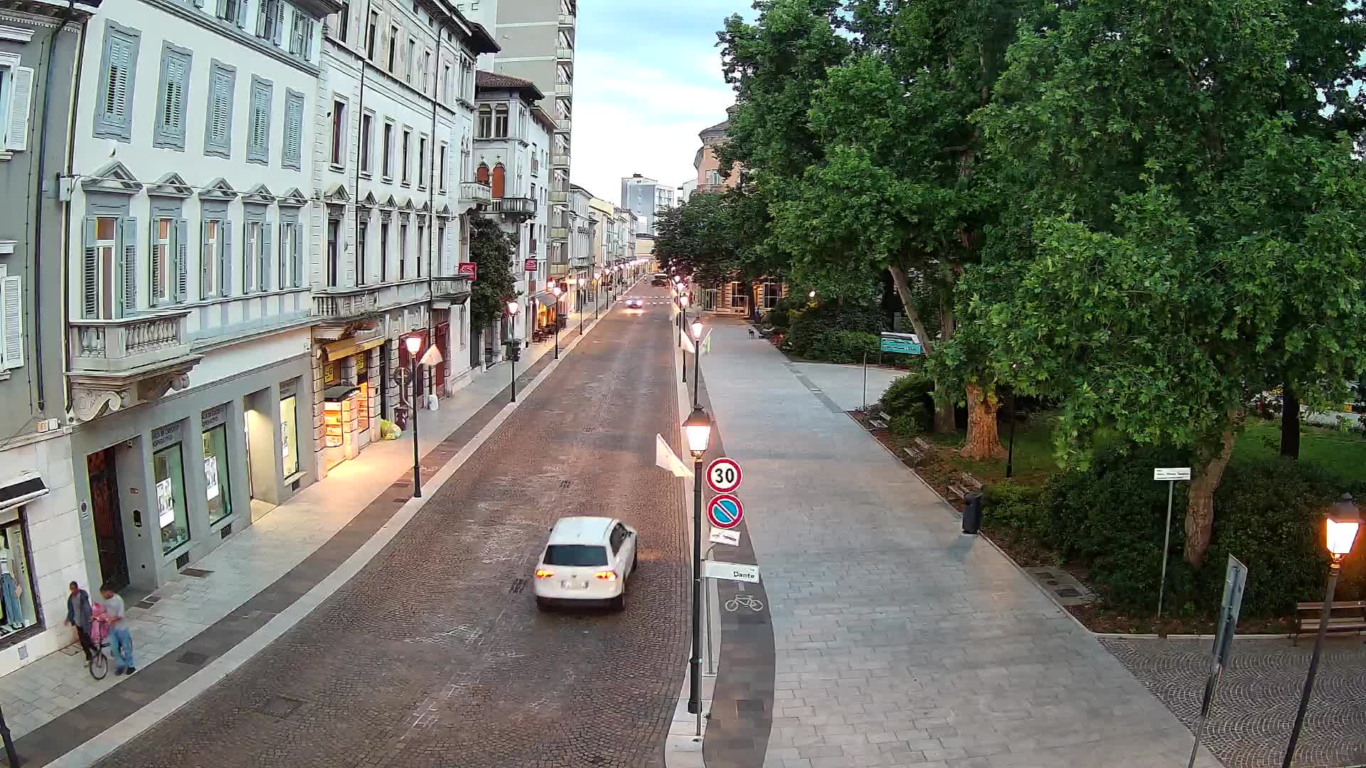 Gorizia | Corso Verdi