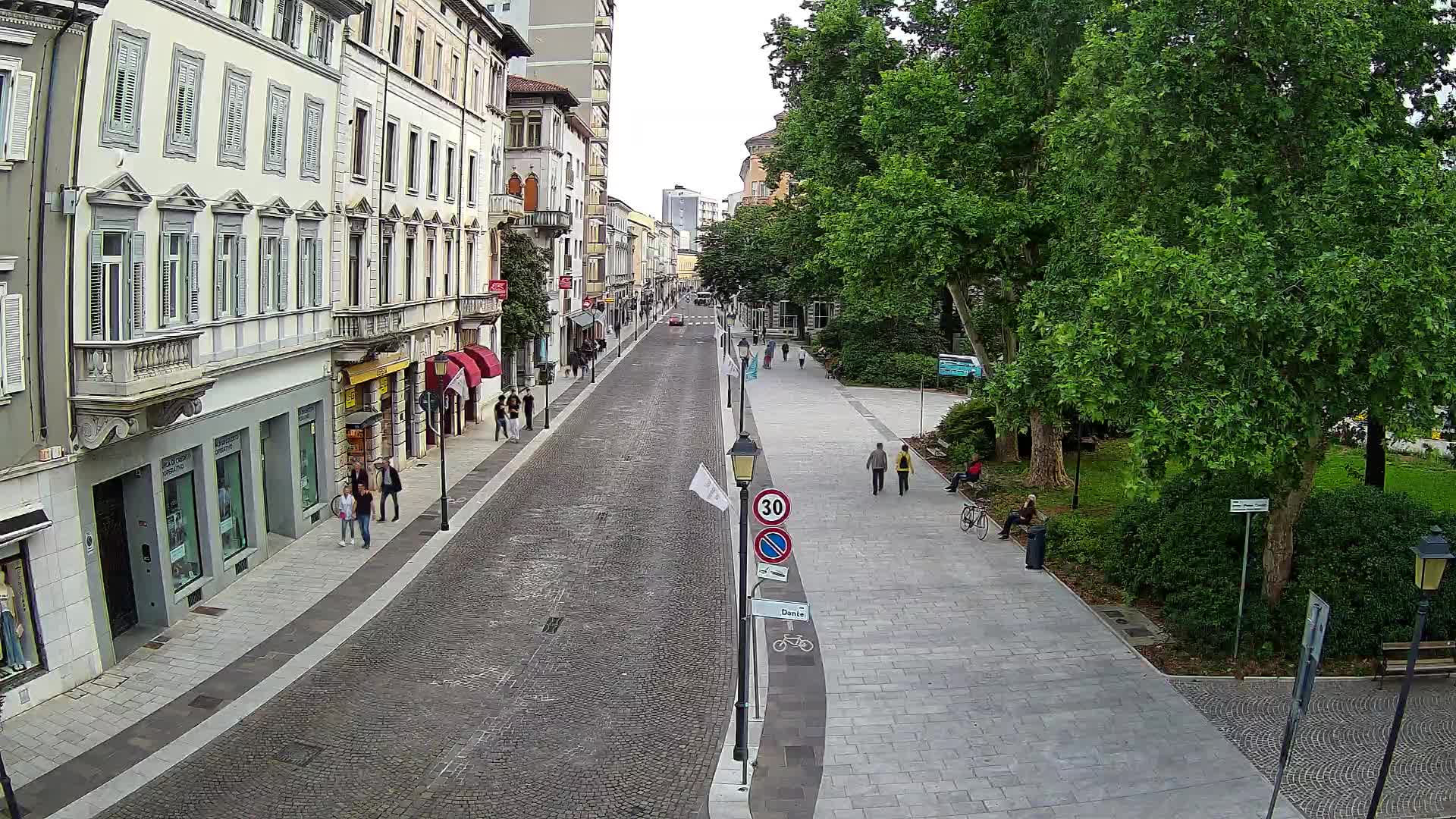 Gorizia – Corso Verdi