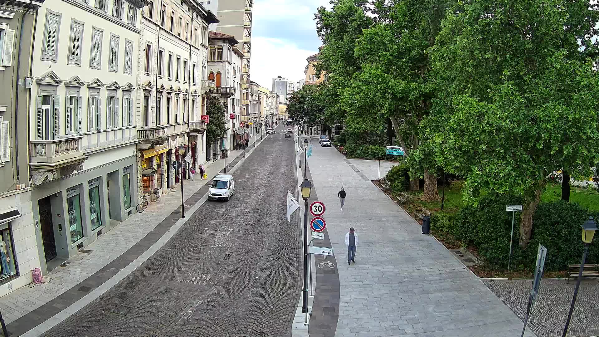 Gorizia | Corso Verdi