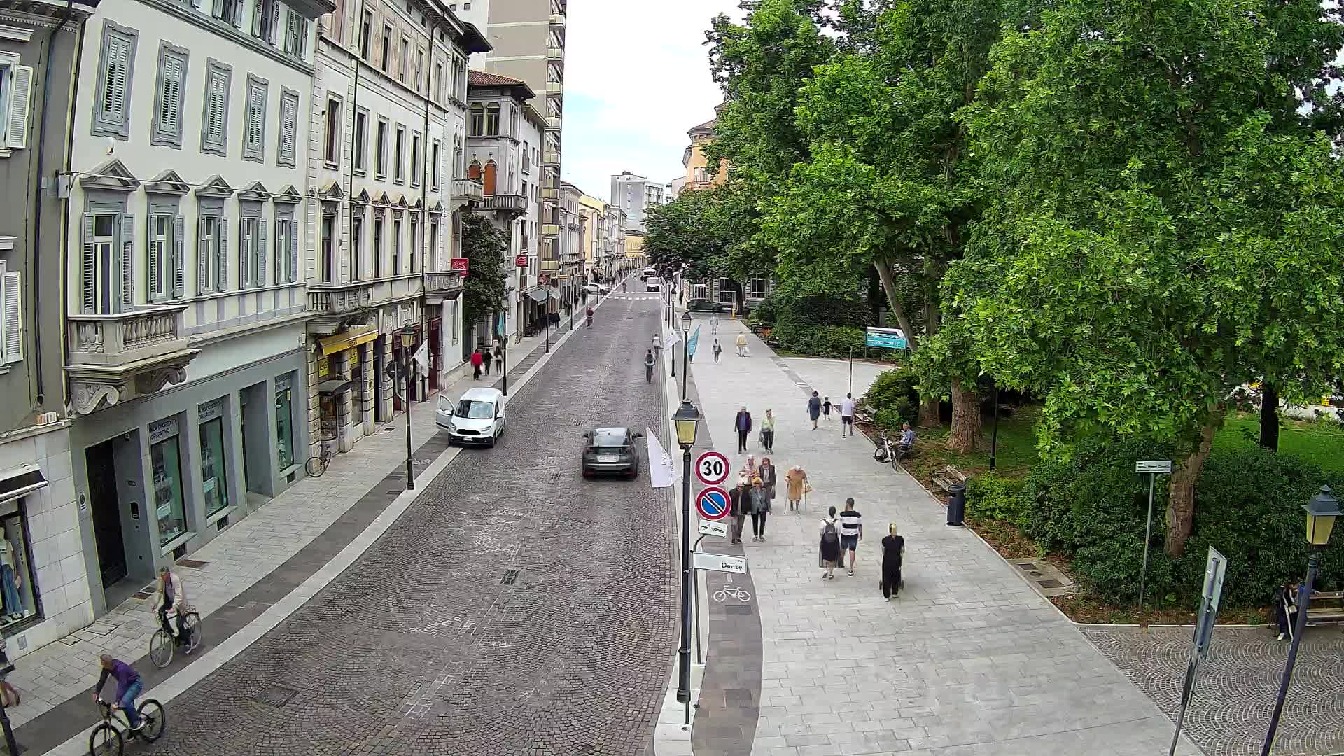 Gorizia | Corso Verdi