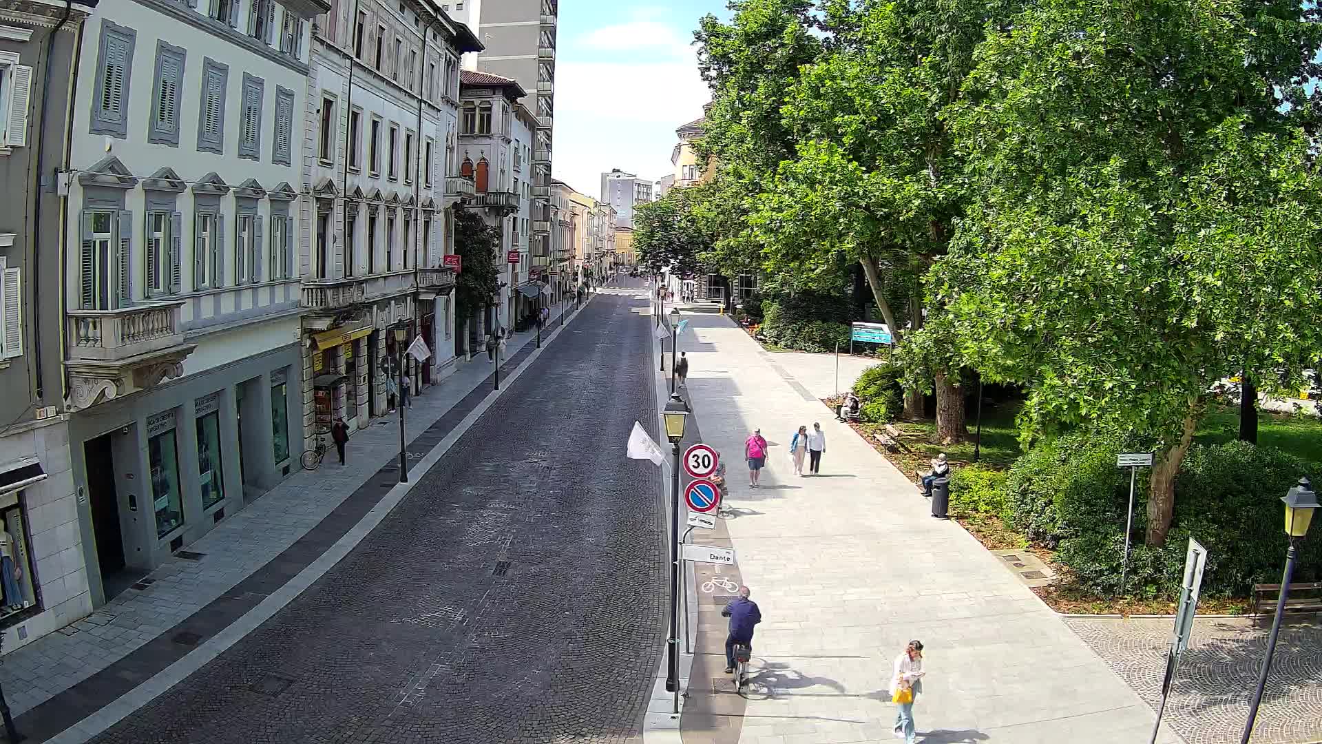 Gorizia | Corso Verdi