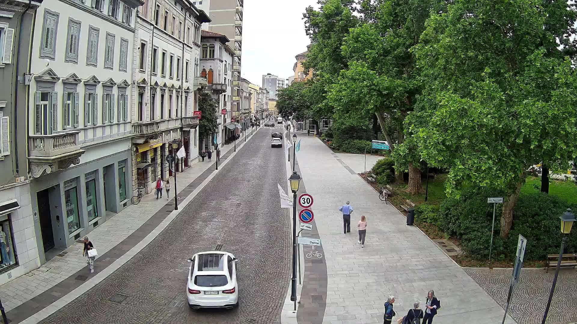 Gorizia | Corso Verdi