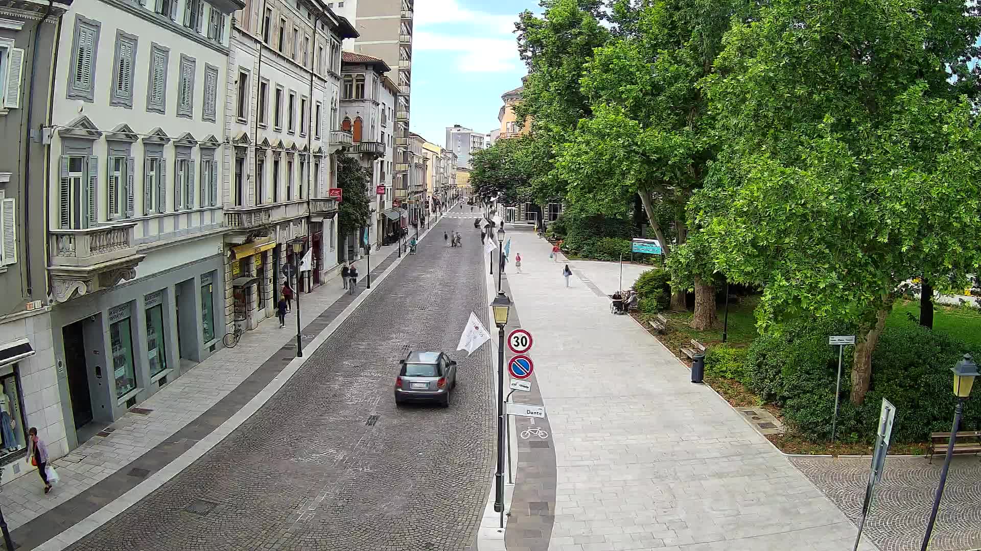 Gorica | Verdijev Korzo