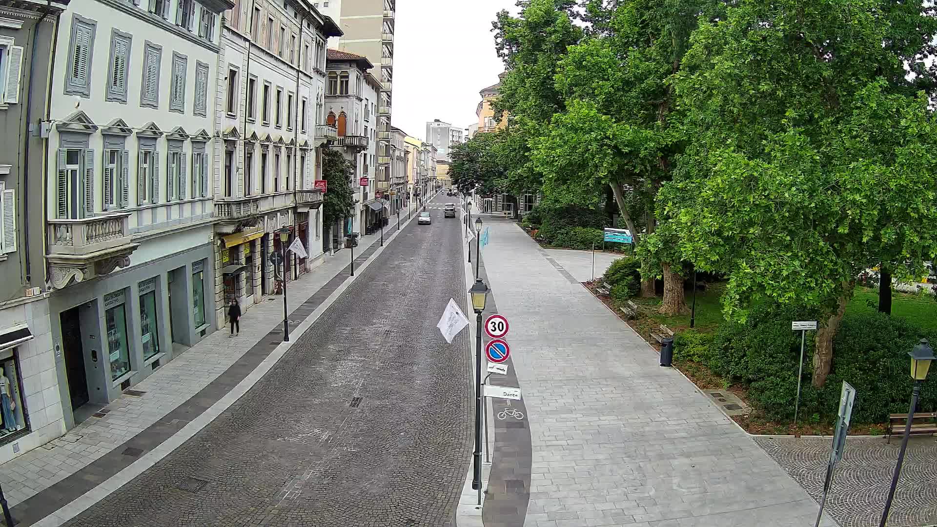 Gorizia – Corso Verdi