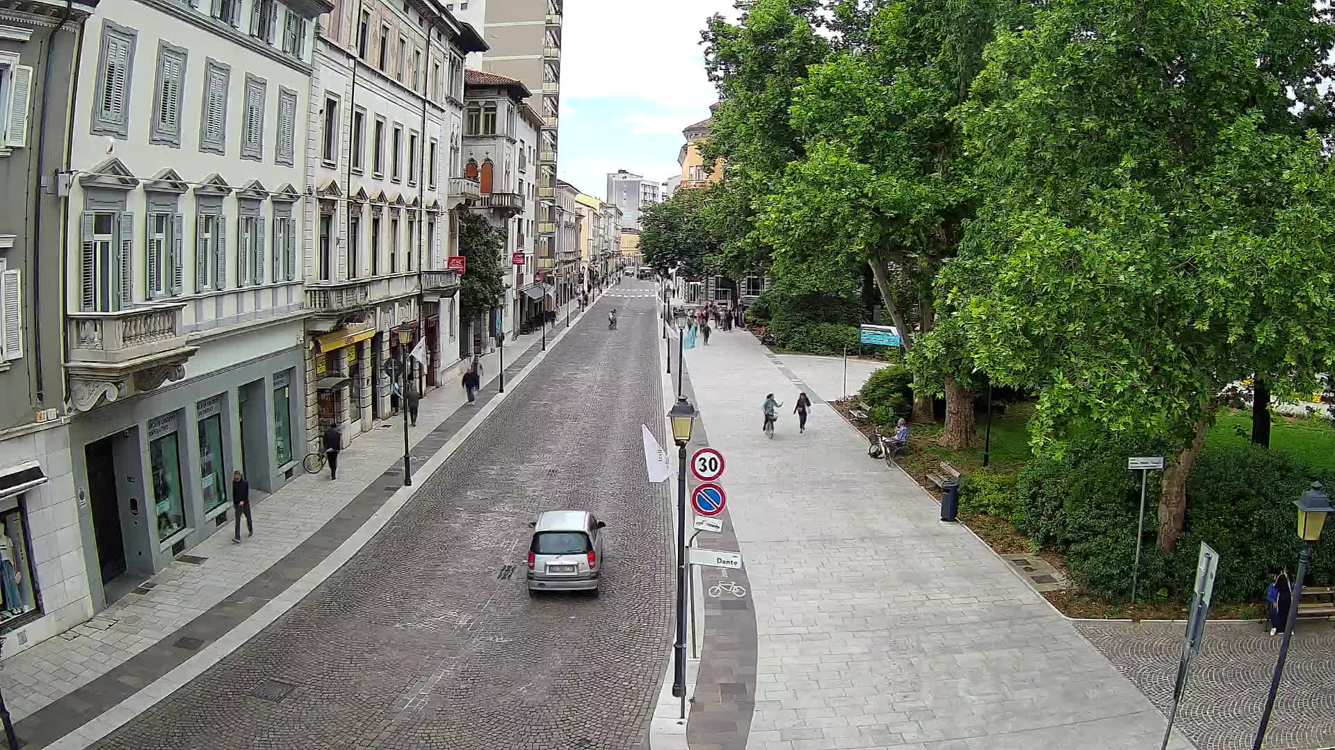 Gorizia | Corso Verdi
