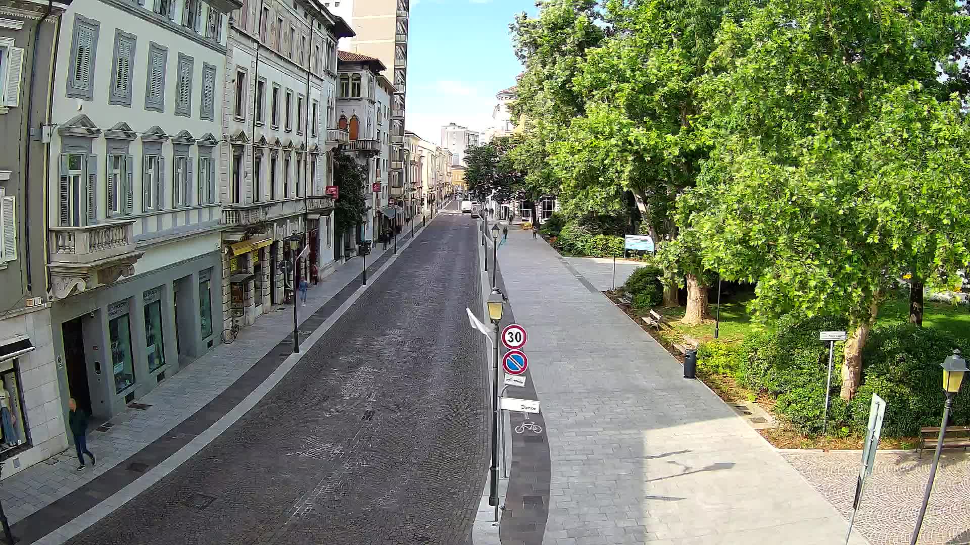 Gorica | Verdijev Korzo
