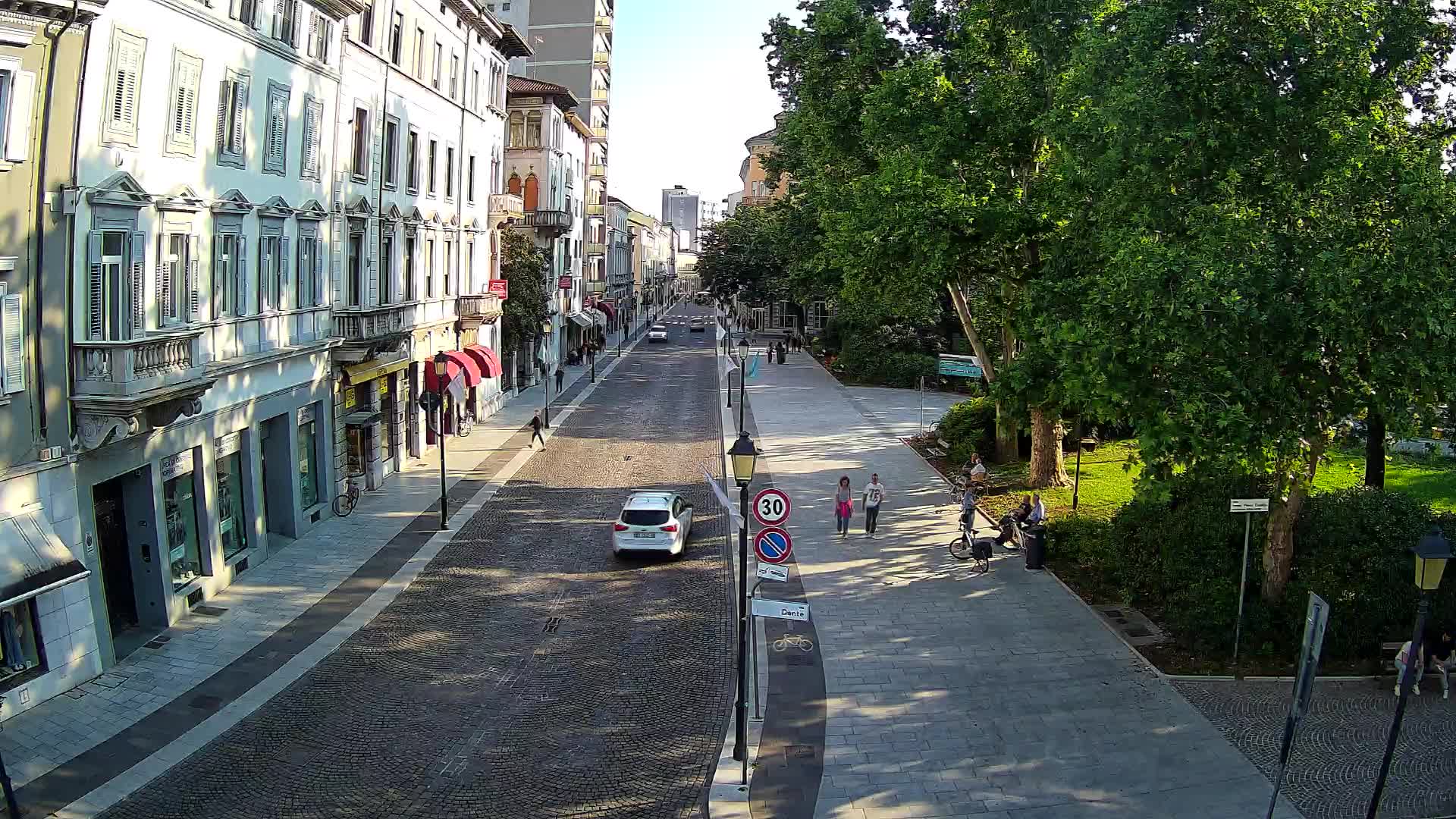 Görz | Corso Verdi