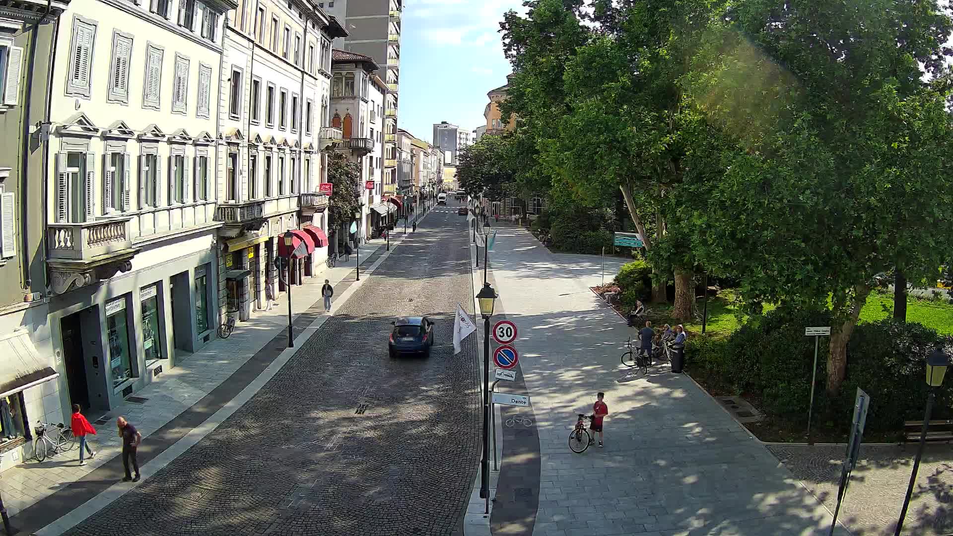Görz | Corso Verdi