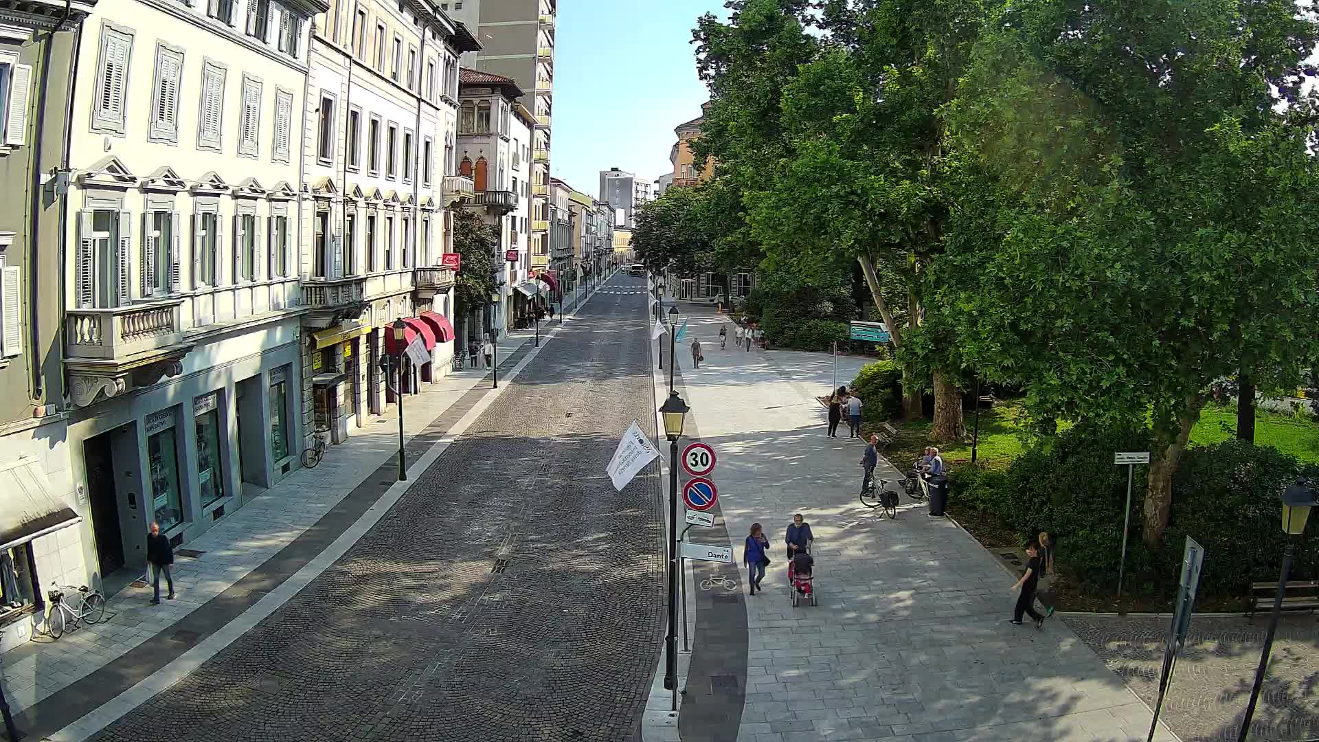 Gorizia | Corso Verdi