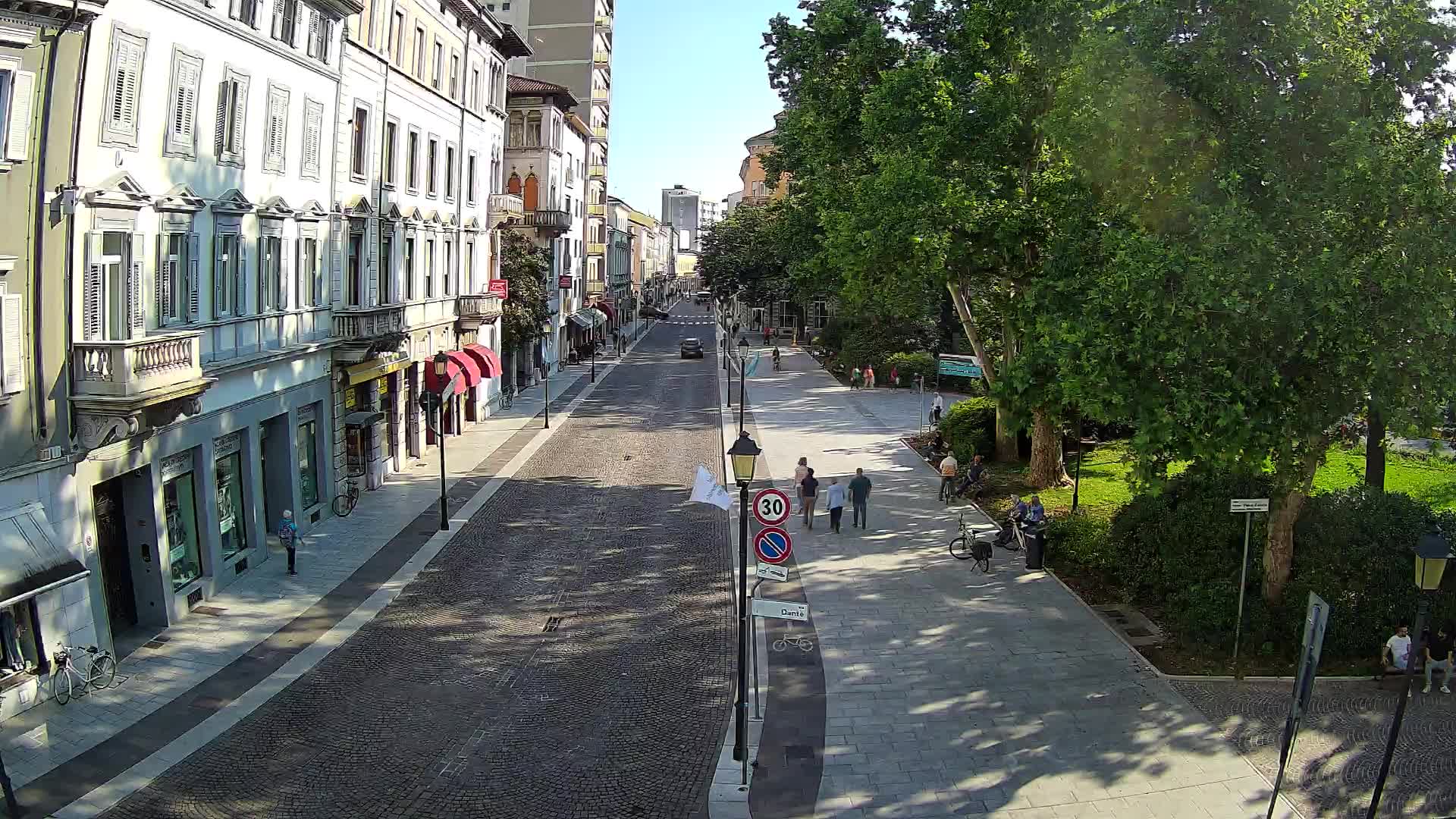 Gorizia | Corso Verdi