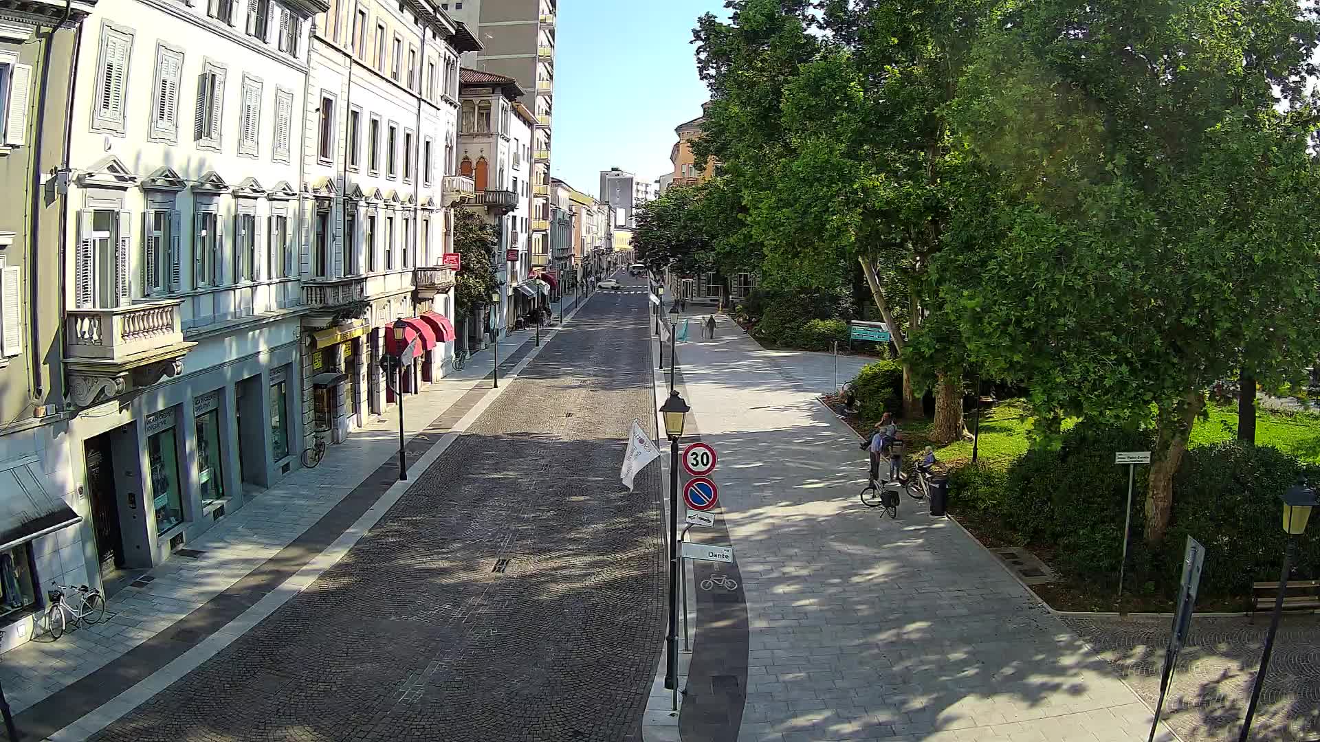 Gorica | Korzo Verdi