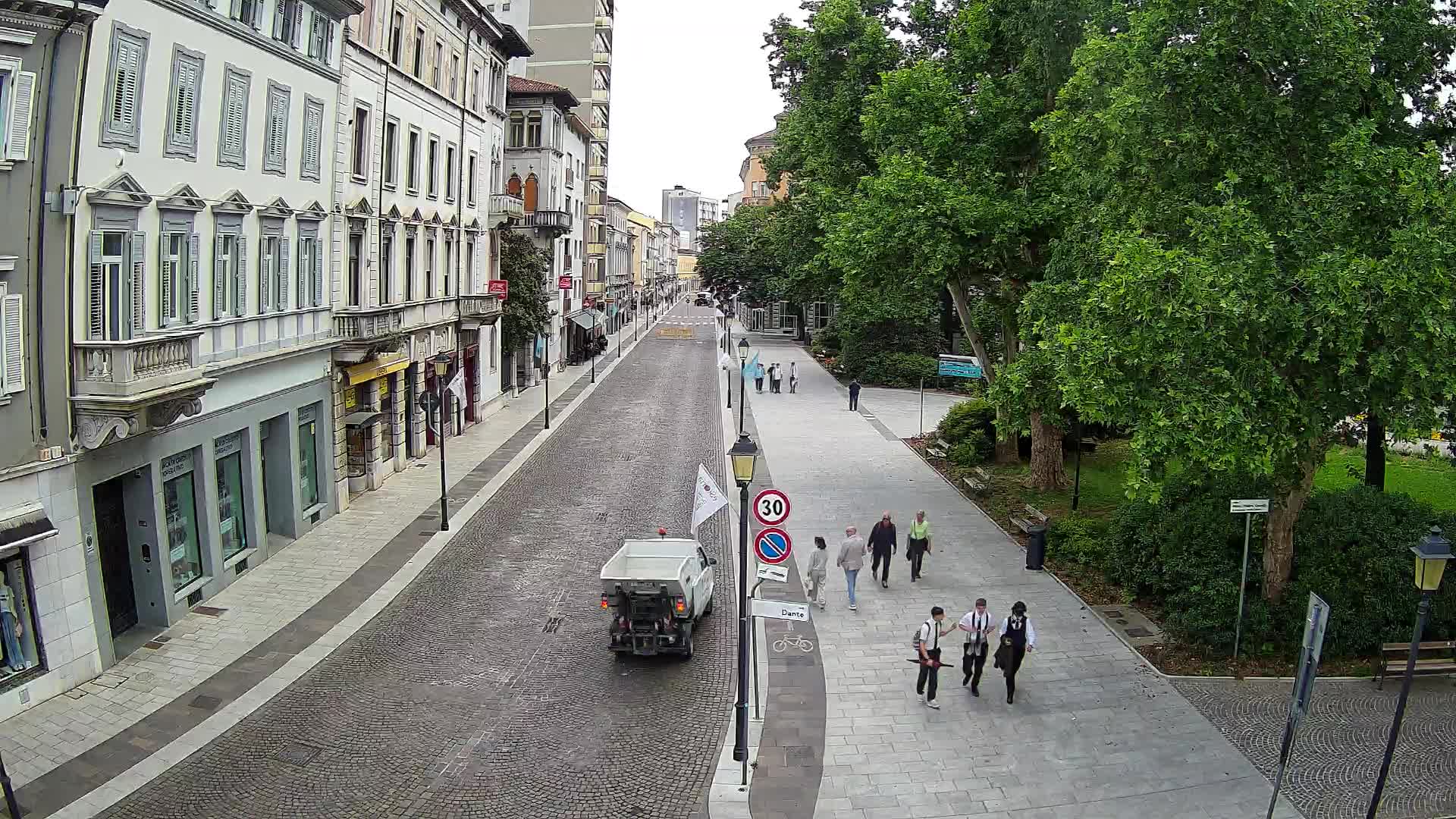 Gorizia | Corso Verdi