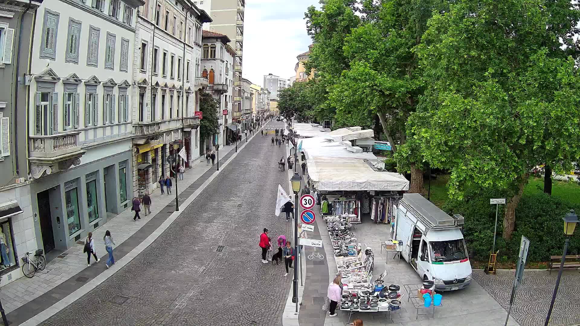 Gorizia | Corso Verdi