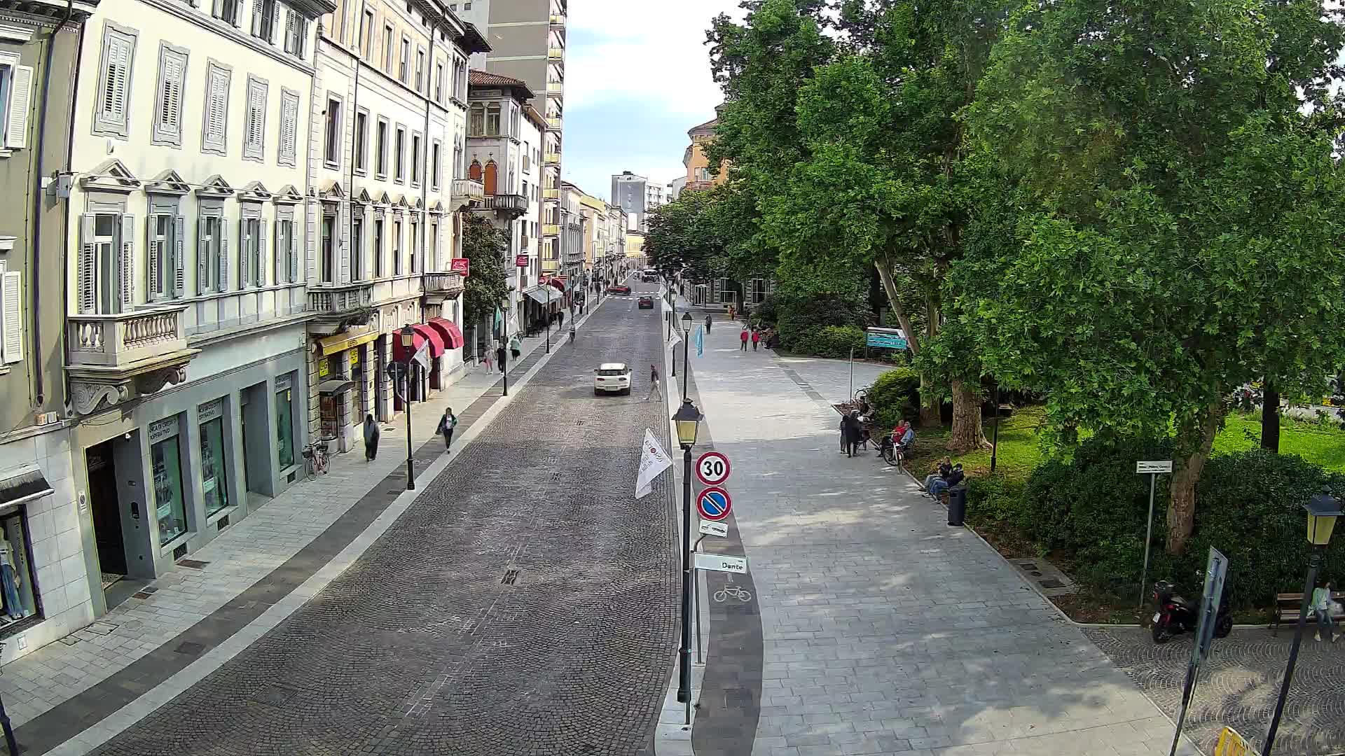 Gorizia | Corso Verdi
