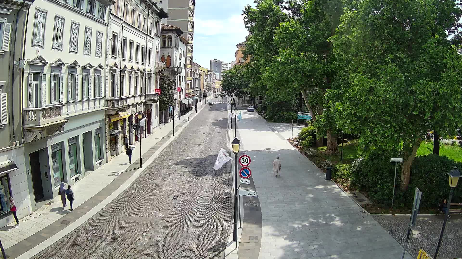 Gorizia | Corso Verdi