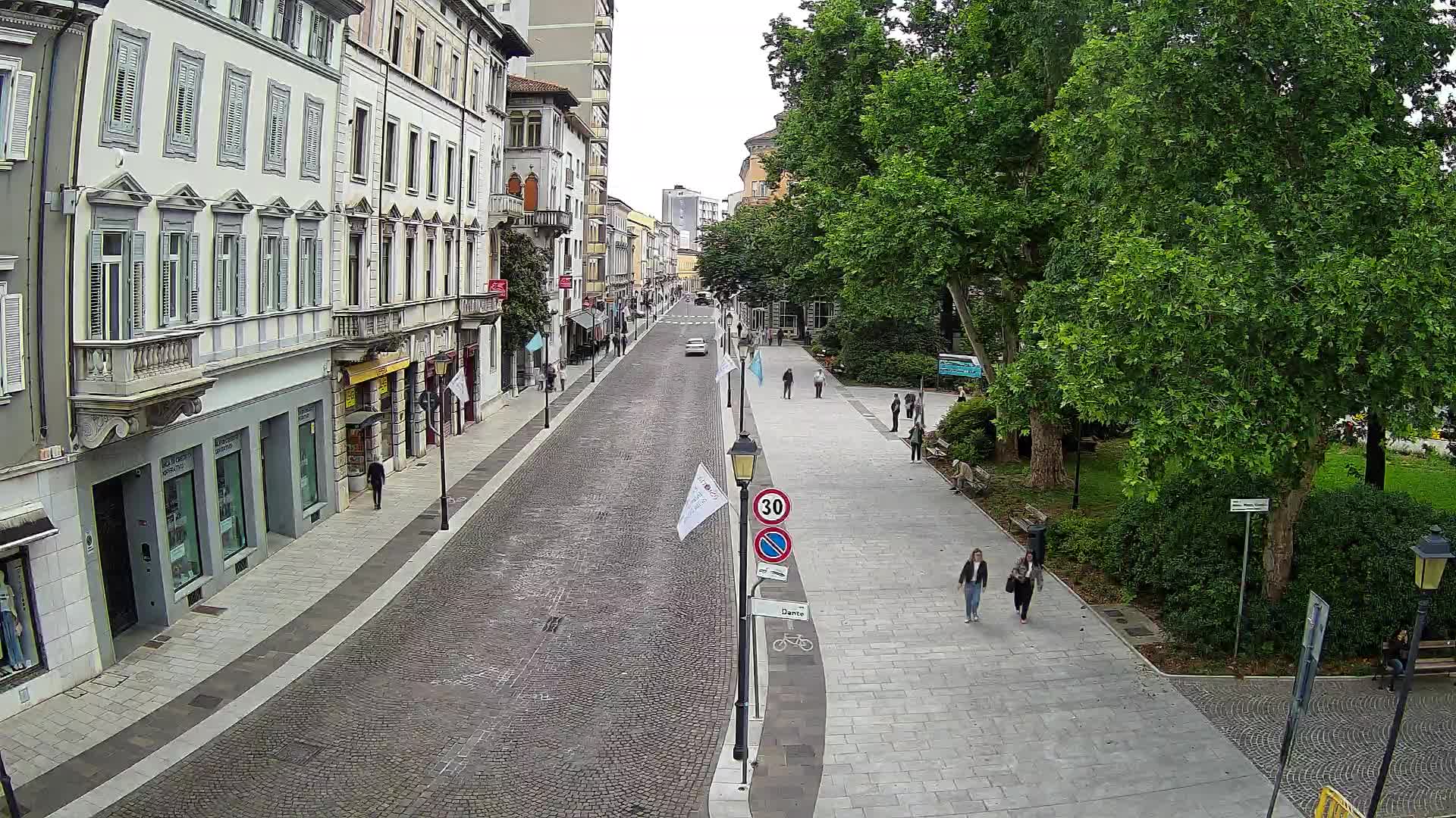 Gorizia | Corso Verdi