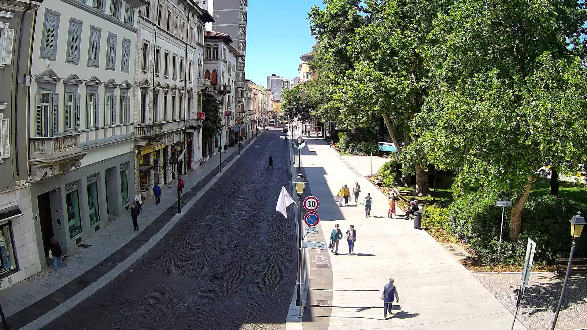 Gorizia | Corso Verdi