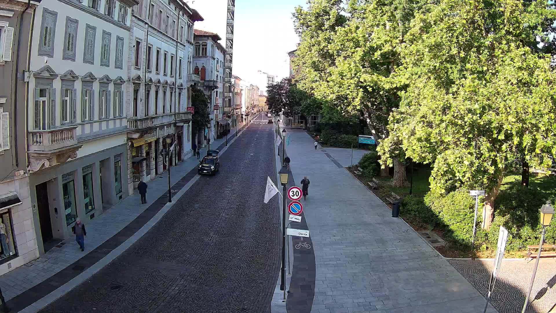 Gorizia – Corso Verdi