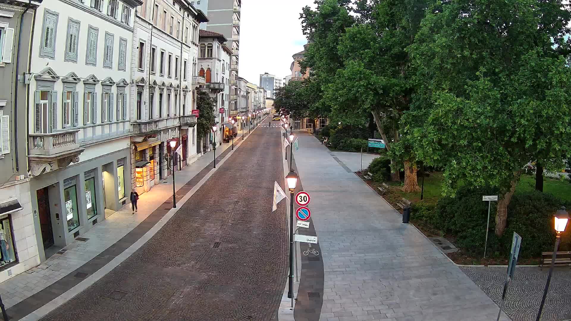 Gorizia | Corso Verdi