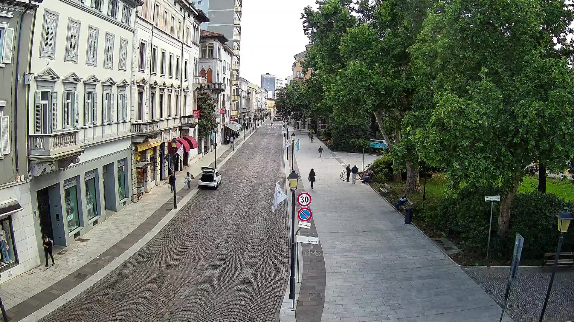 Gorica | Korzo Verdi